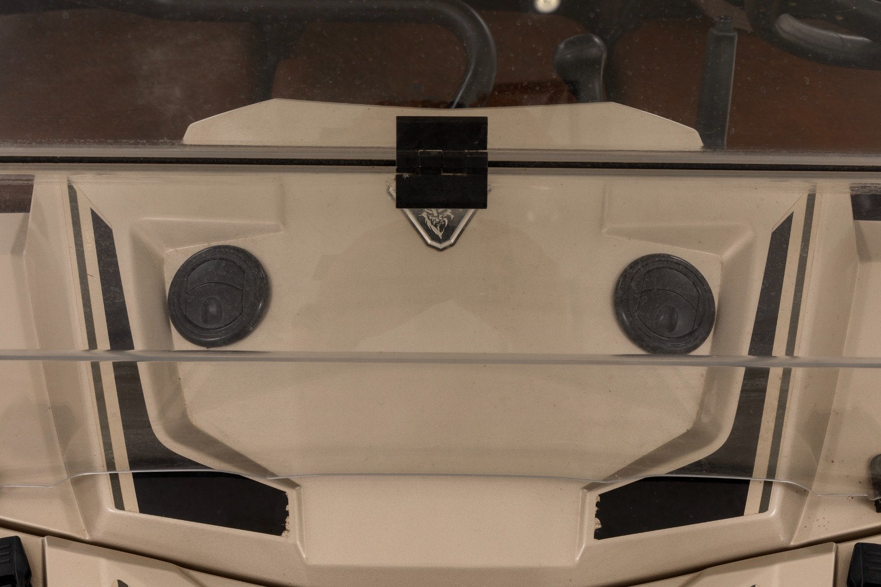 Rough Country Cab Heater | for Yamaha Viking RCZ4705A -2