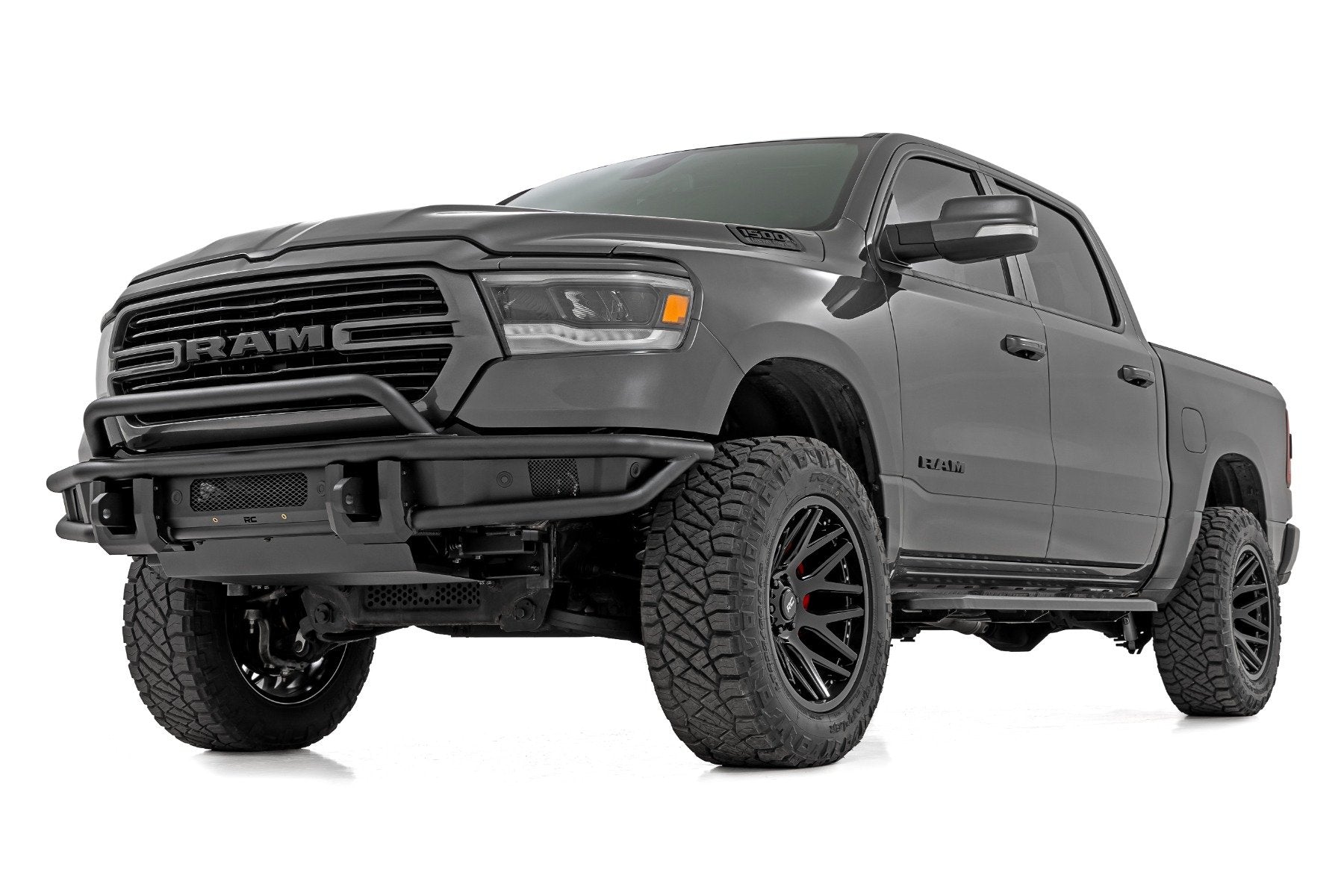 Rough Country Front Bumper Tubular for Ram 1500 19-24 51214