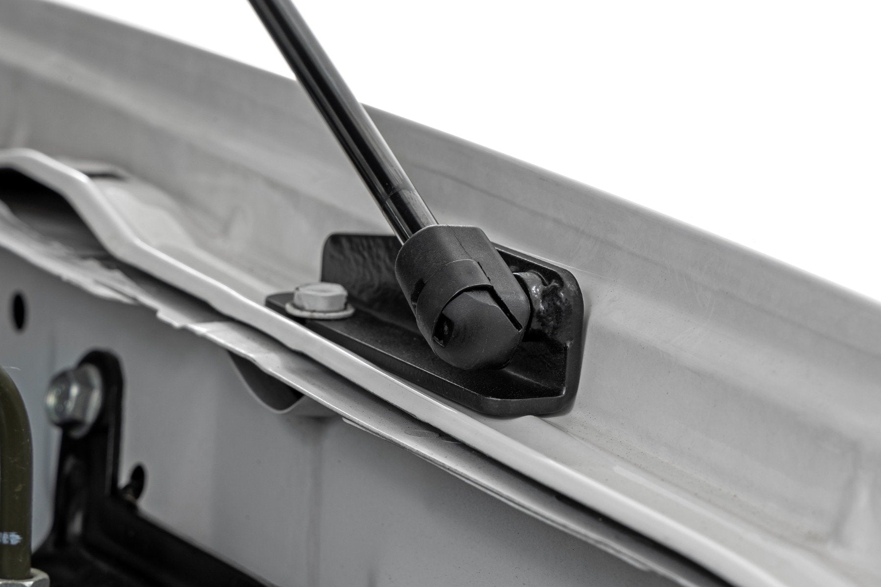 Rough Country Hood Struts | Hydraulic | for Nissan Frontier (2005-2021) 82013