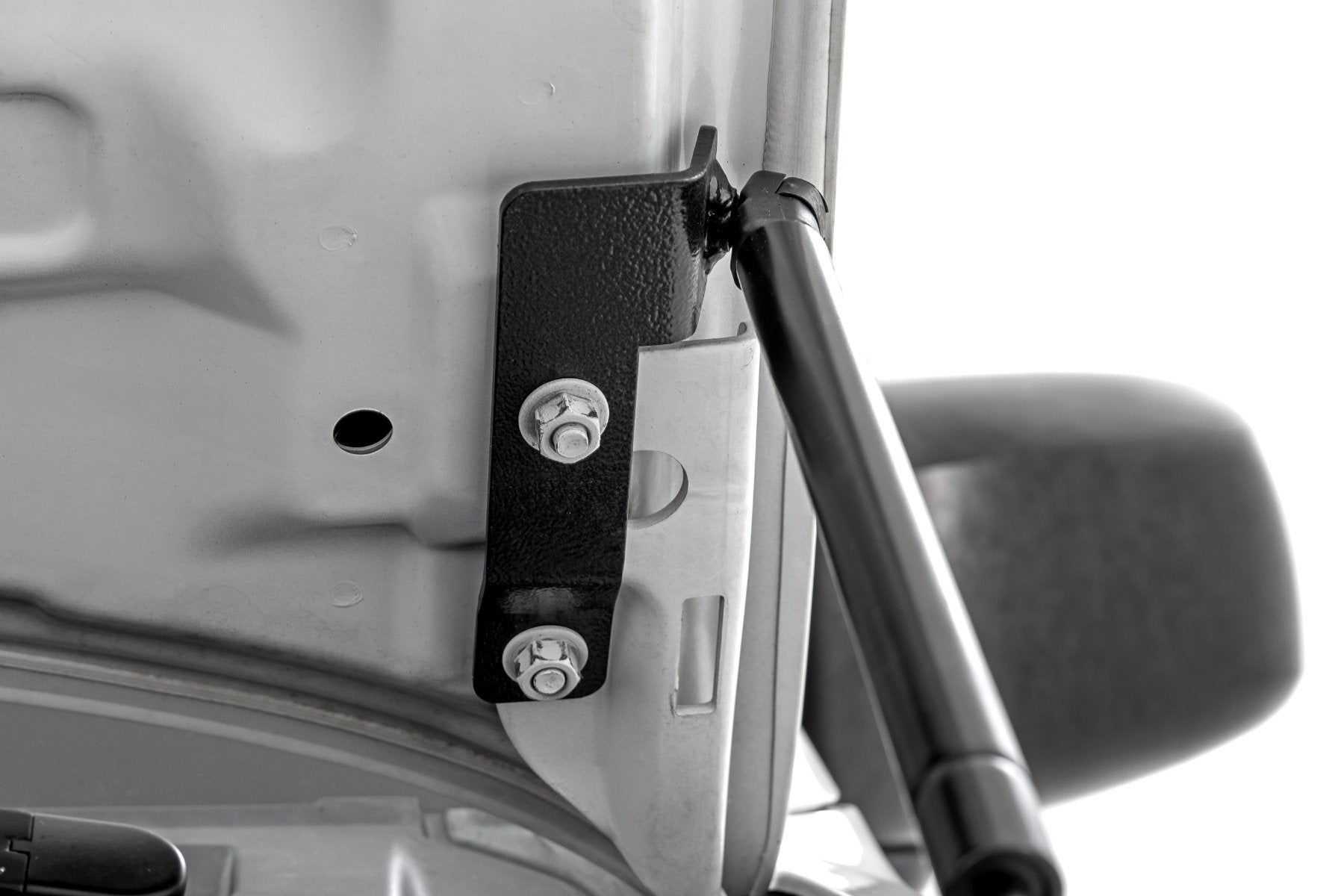 Rough Country Hood Struts | Hydraulic | for Nissan Frontier (2005-2021) -3