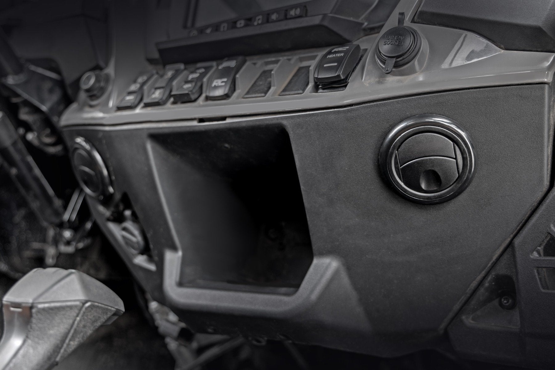 Rough Country Cab Heater | for Polaris RZR XP 1000 RCZ4125A -5