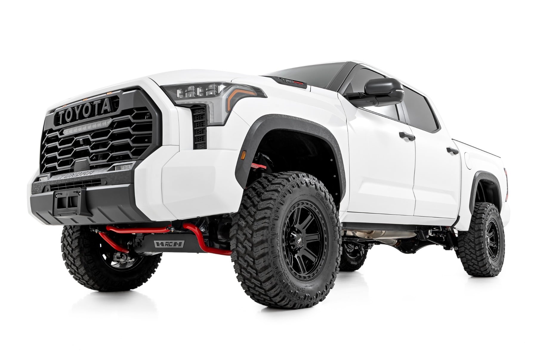 Rough Country 6" Lift Kit | for Toyota Tundra PRO 4WD 2022-2026 72700