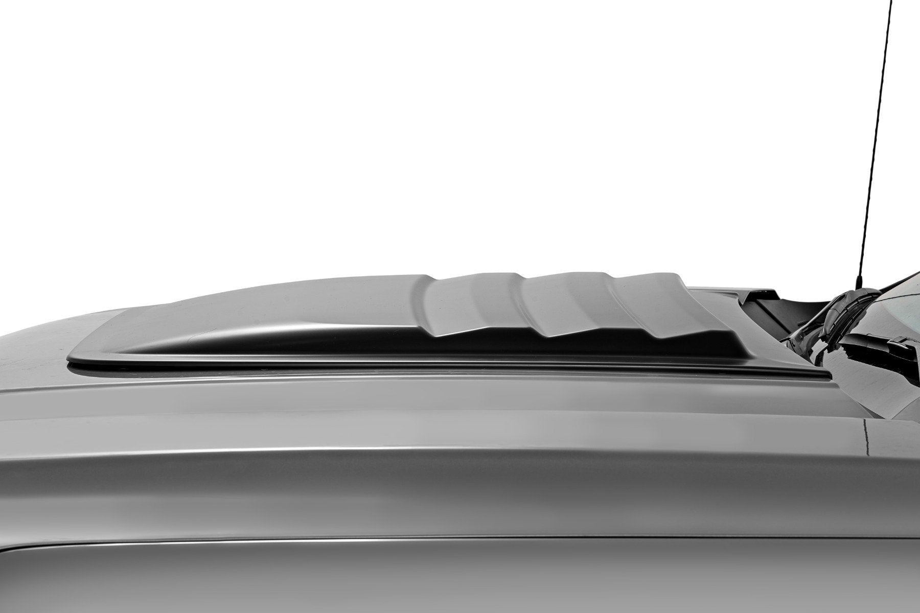 Rough Country Hood Scoop GXP Downpour GMC Sierra 1500 19-24 HS40010-GXP