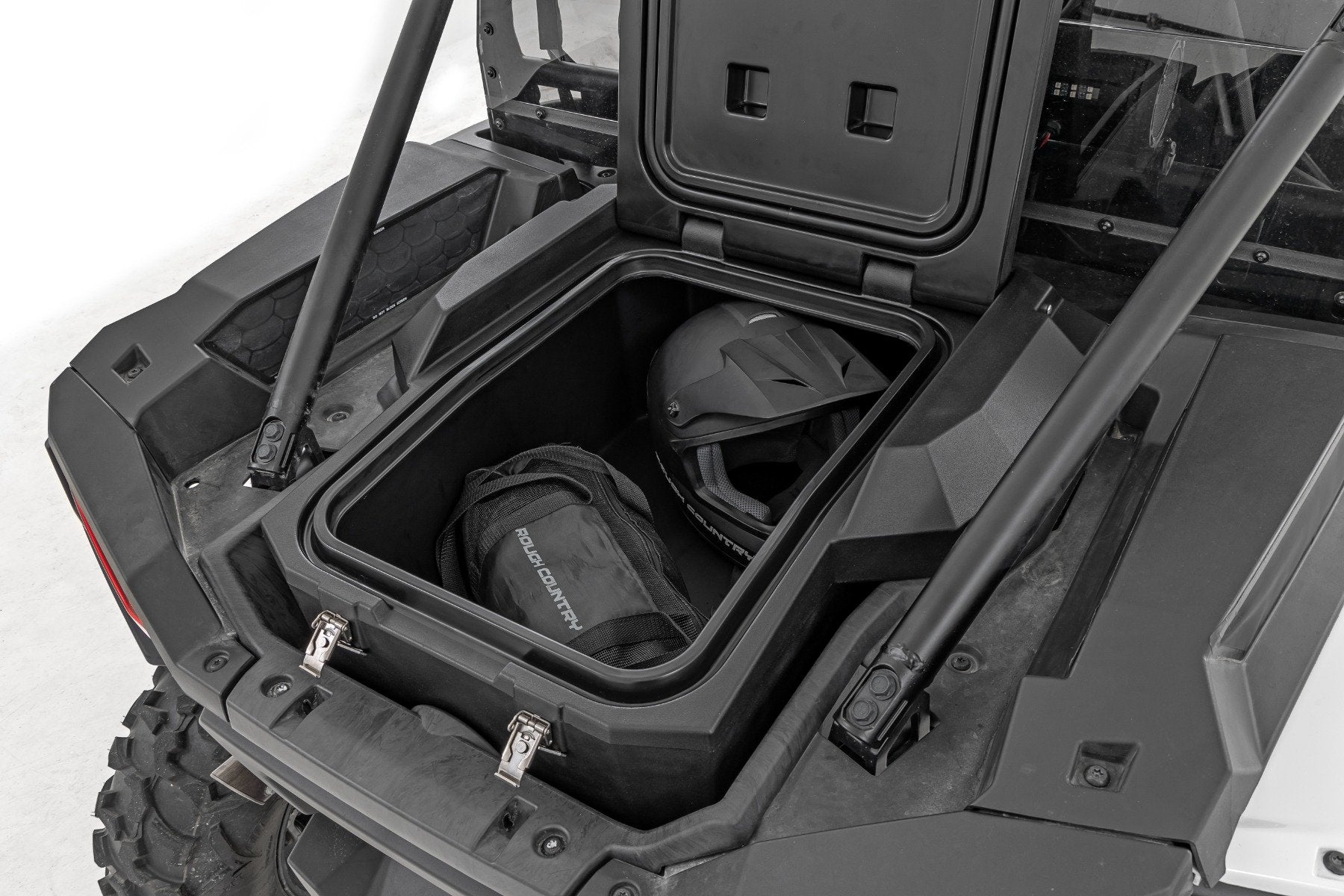 Rough Country Cargo Box | Rear Bed | for Polaris RZR XP 1000 93194