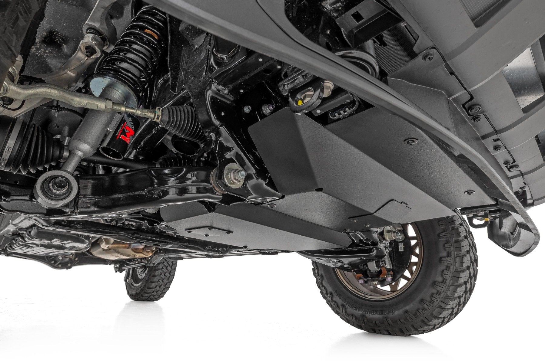 Rough Country Skid Plate | Front & Belly | for Toyota 4Runner 2025 75013