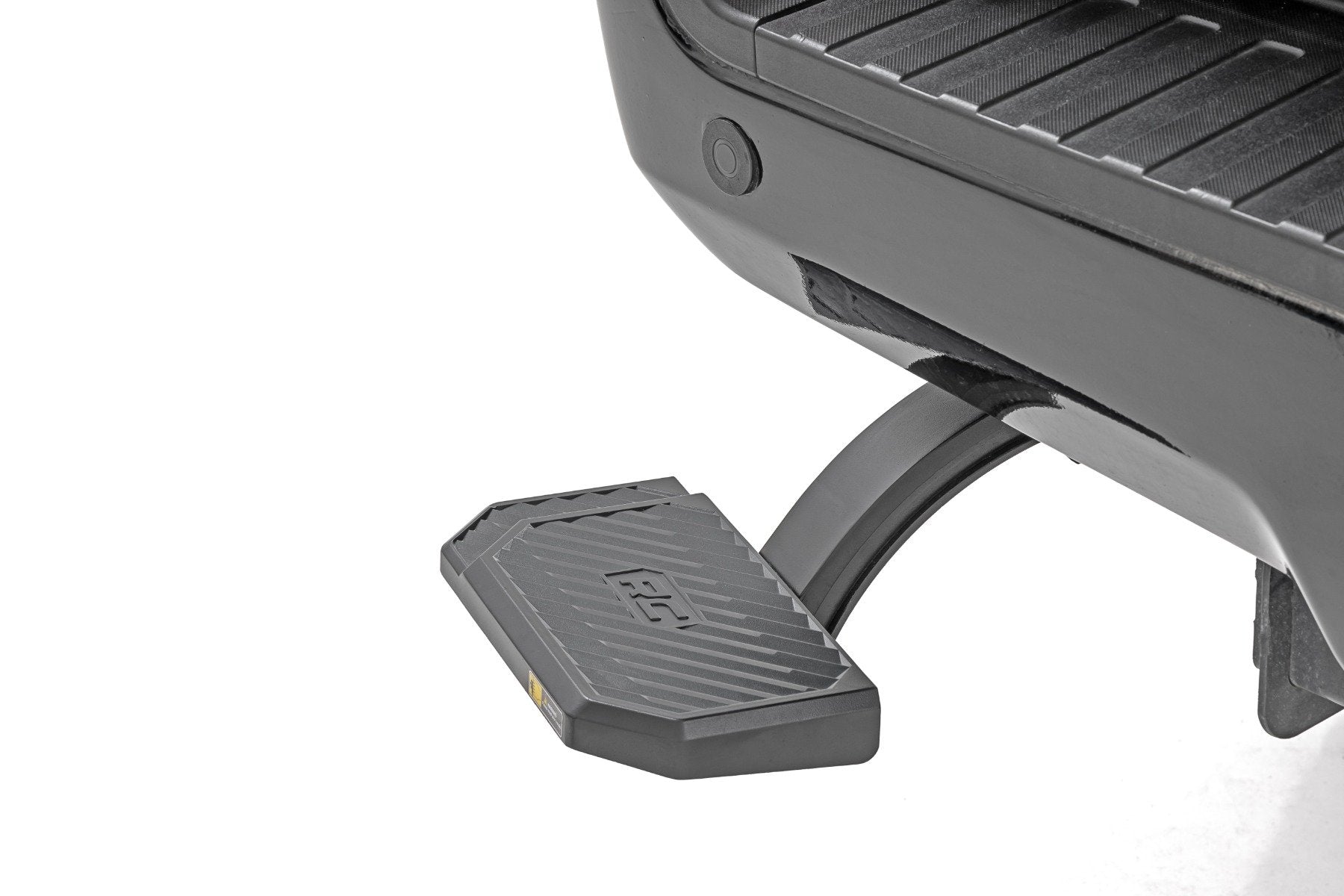 Rough Country Retractable Bed Step Manual Pull for Ford F250/F350 17-22 PW049815