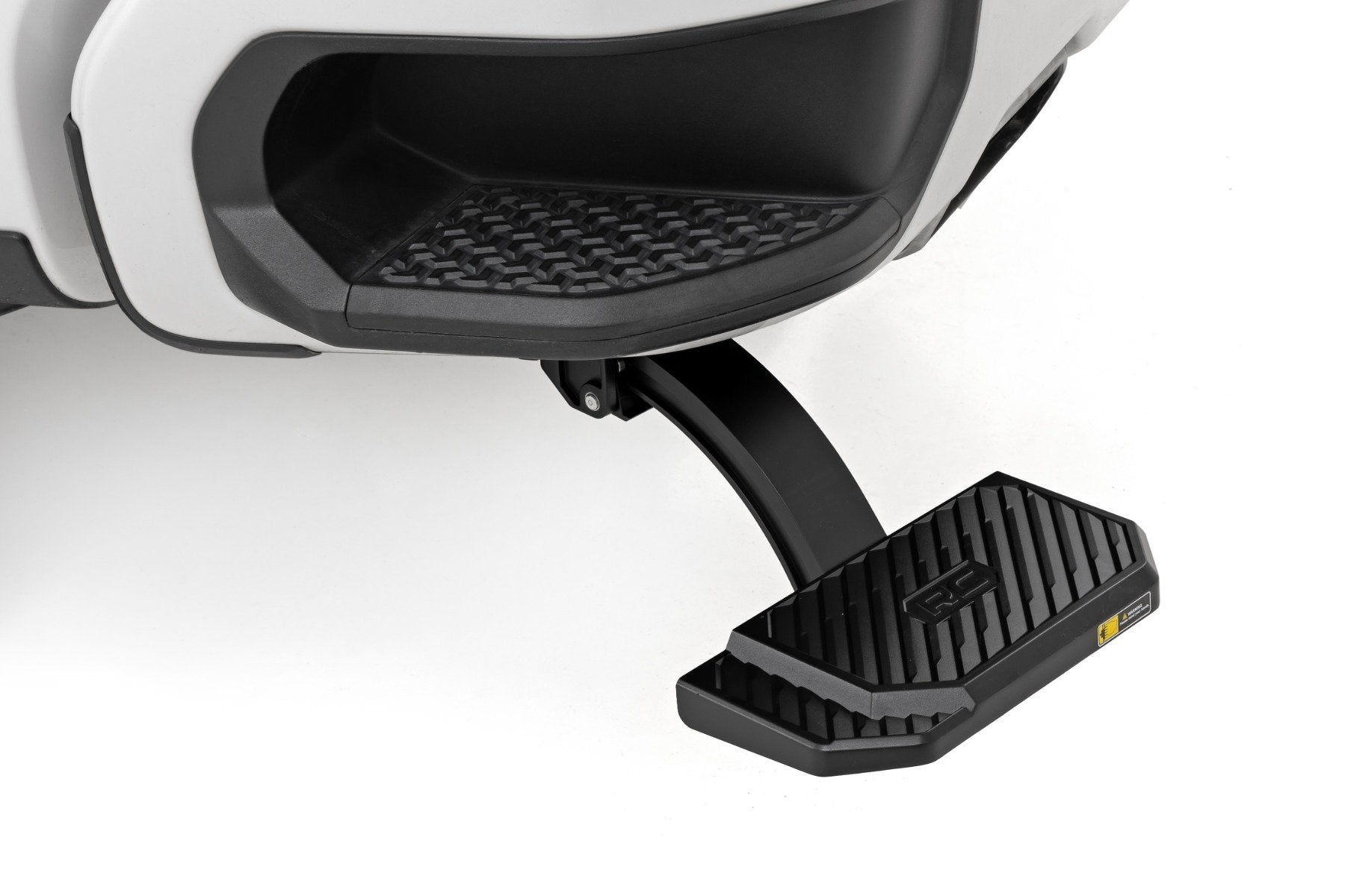 Rough Country Retractable Bed Step Manual Pull Chevy/GMC 1500 2019-2024 PW049798