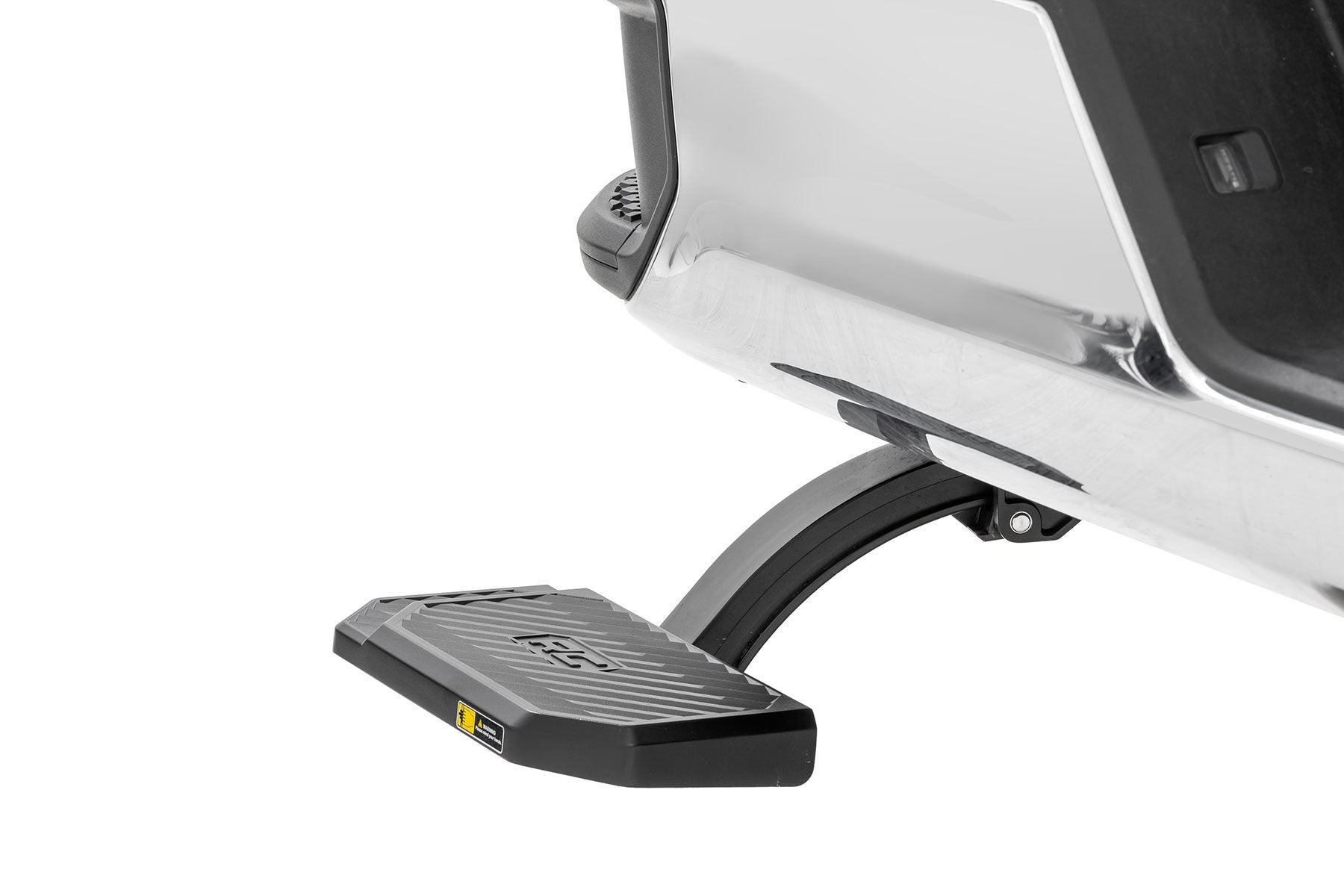 Rough Country Retractable Bed Step Manual Pull Chevy/GMC 2500HD/3500HD 2020-2024 PW049802