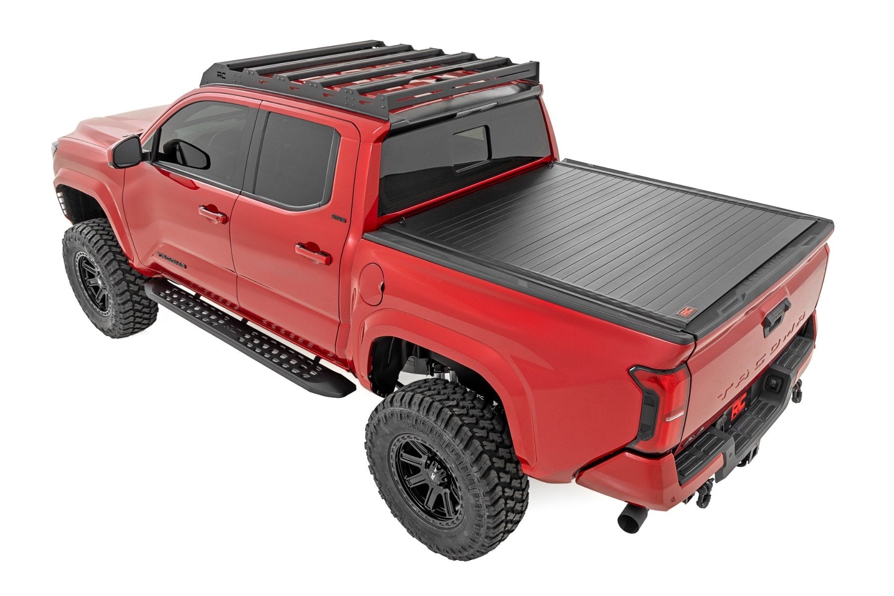 Rough Country Hard Roll Up Bed Cover 5' Bed Toyota Tacoma 2024 50415551