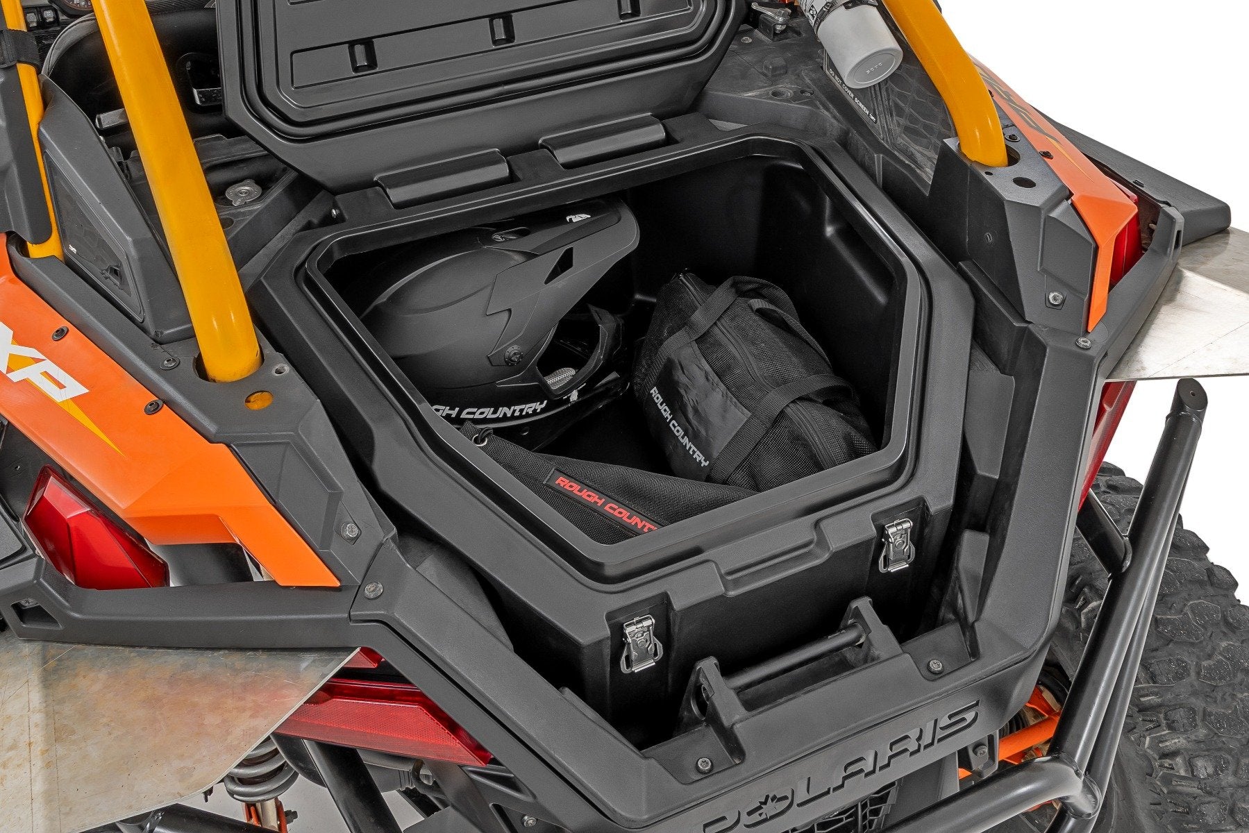 Rough Country Cargo Box | 63.5 GL | Polaris RZR Pro R/Pro R 4 93207