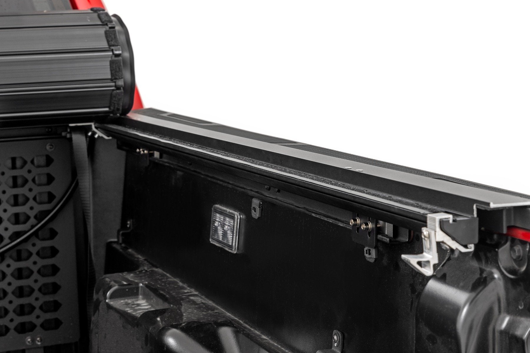 Hard Roll Up Bed Cover 5' Bed Toyota Tacoma 2024 -5