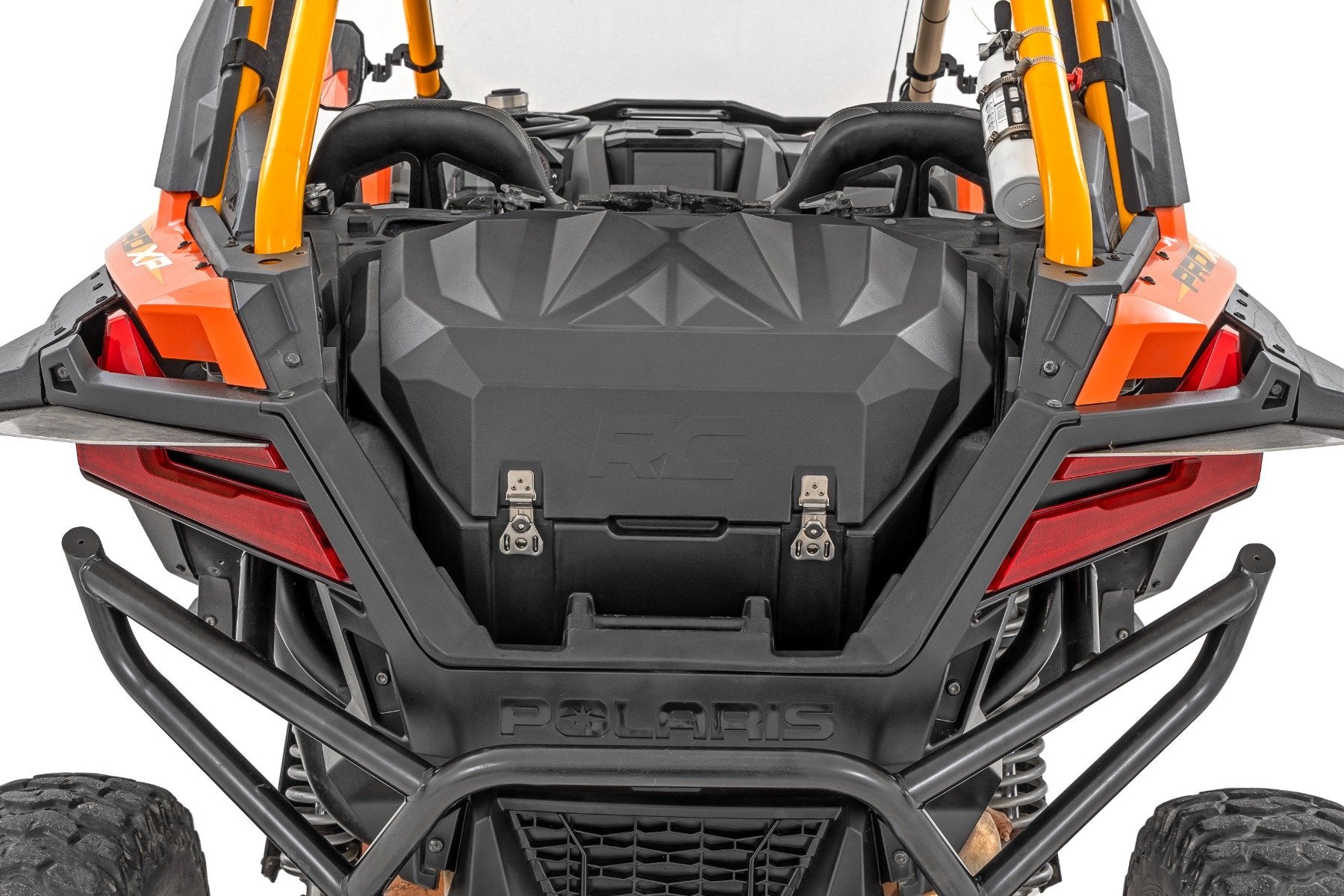 Rough Country Cargo Box | 63.5 GL | Polaris RZR Pro R/Pro R 4 93207