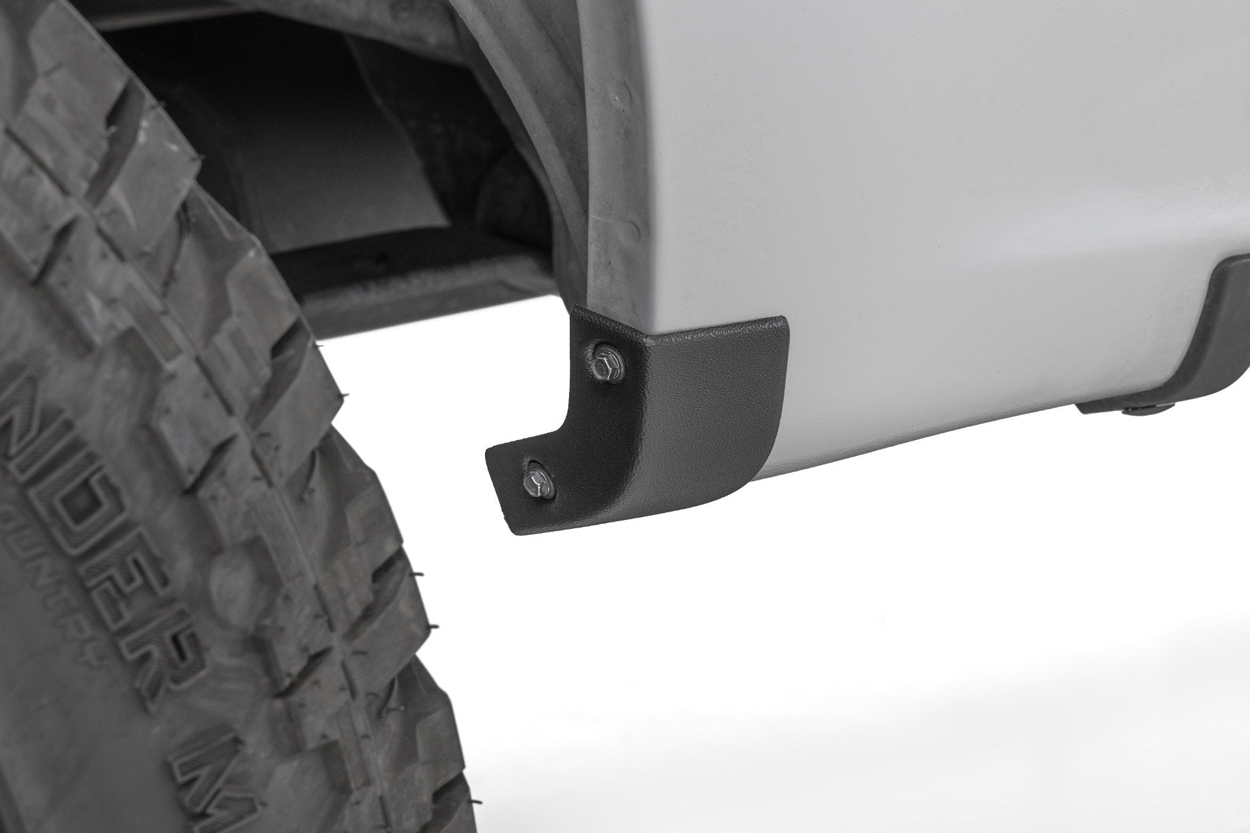 Rough Country Mud Flap Delete Ford F-150 21-24 13009