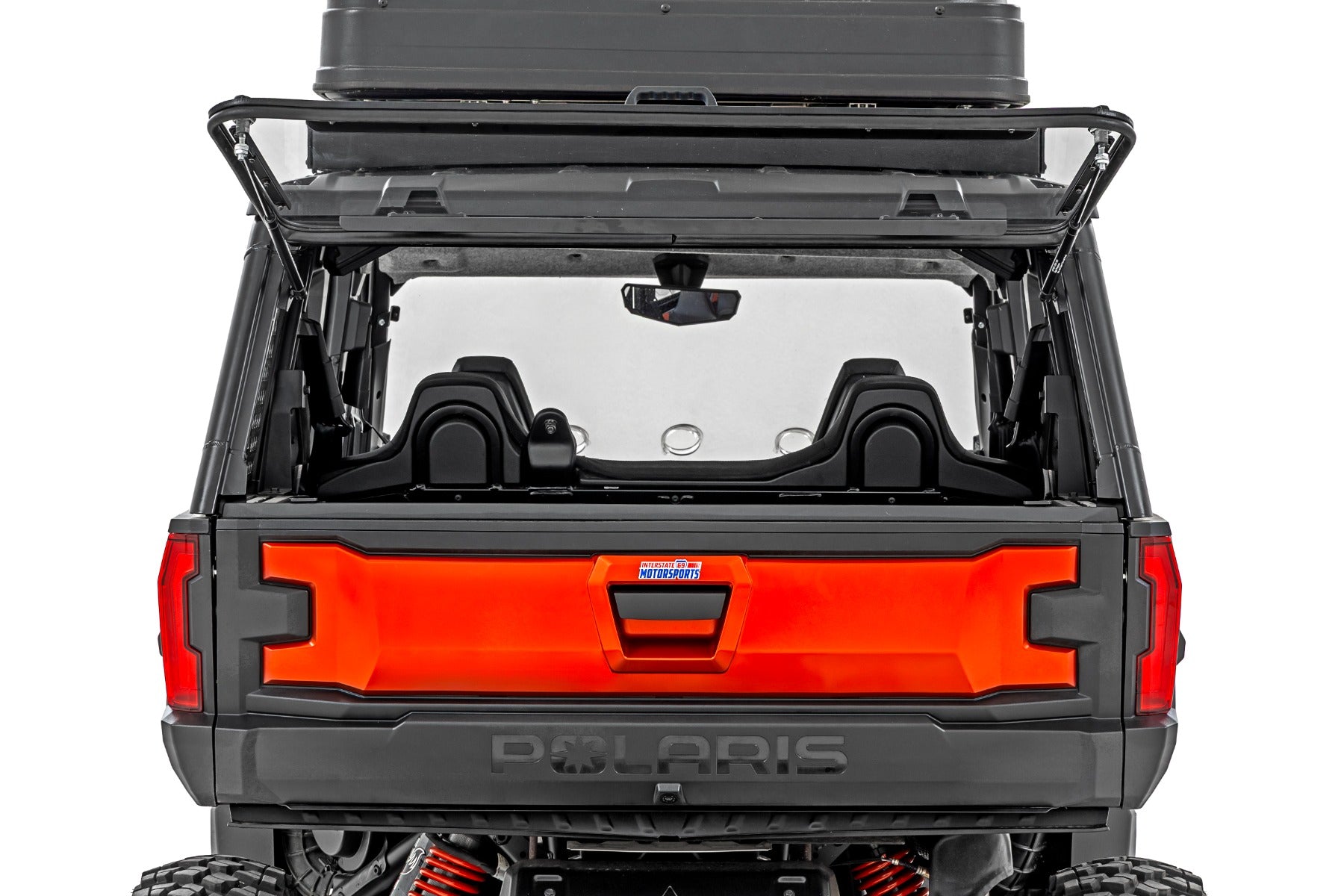 Rough Country Rear Cab Panel | Polaris Xpedition ADV 98102412