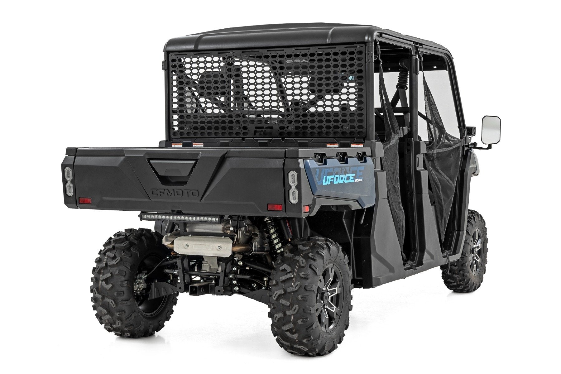Rough Country Molle Panel Kit | Rear Window | CFMOTO UFORCE 1000/1000XL 97095