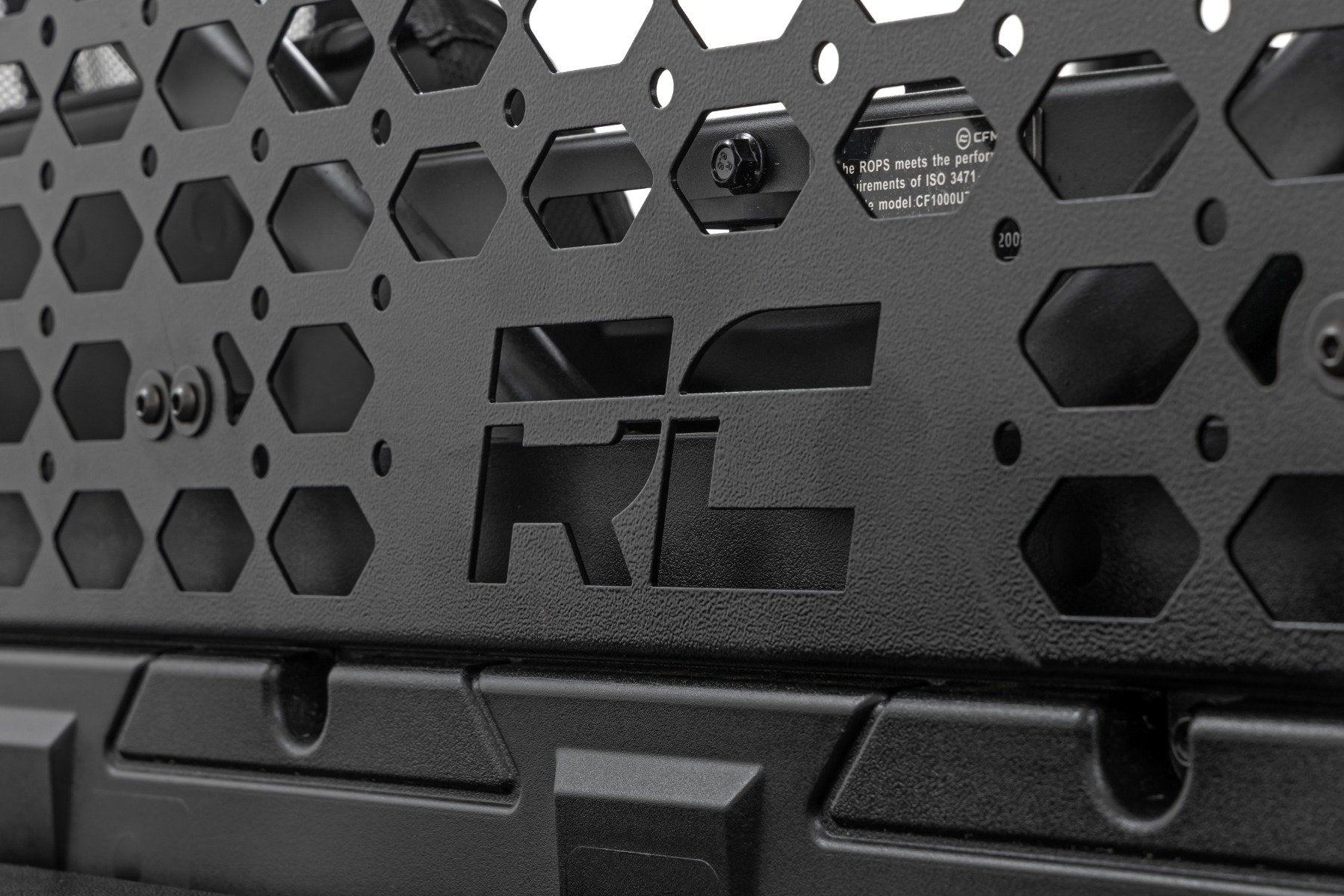 Rough Country Molle Panel Kit | Rear Window | CFMOTO UFORCE 1000/1000XL 97095