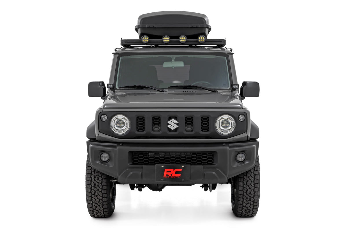 Rough Country LED Ditch Light Kit | Suzuki Jimny (2018-2026) 72122