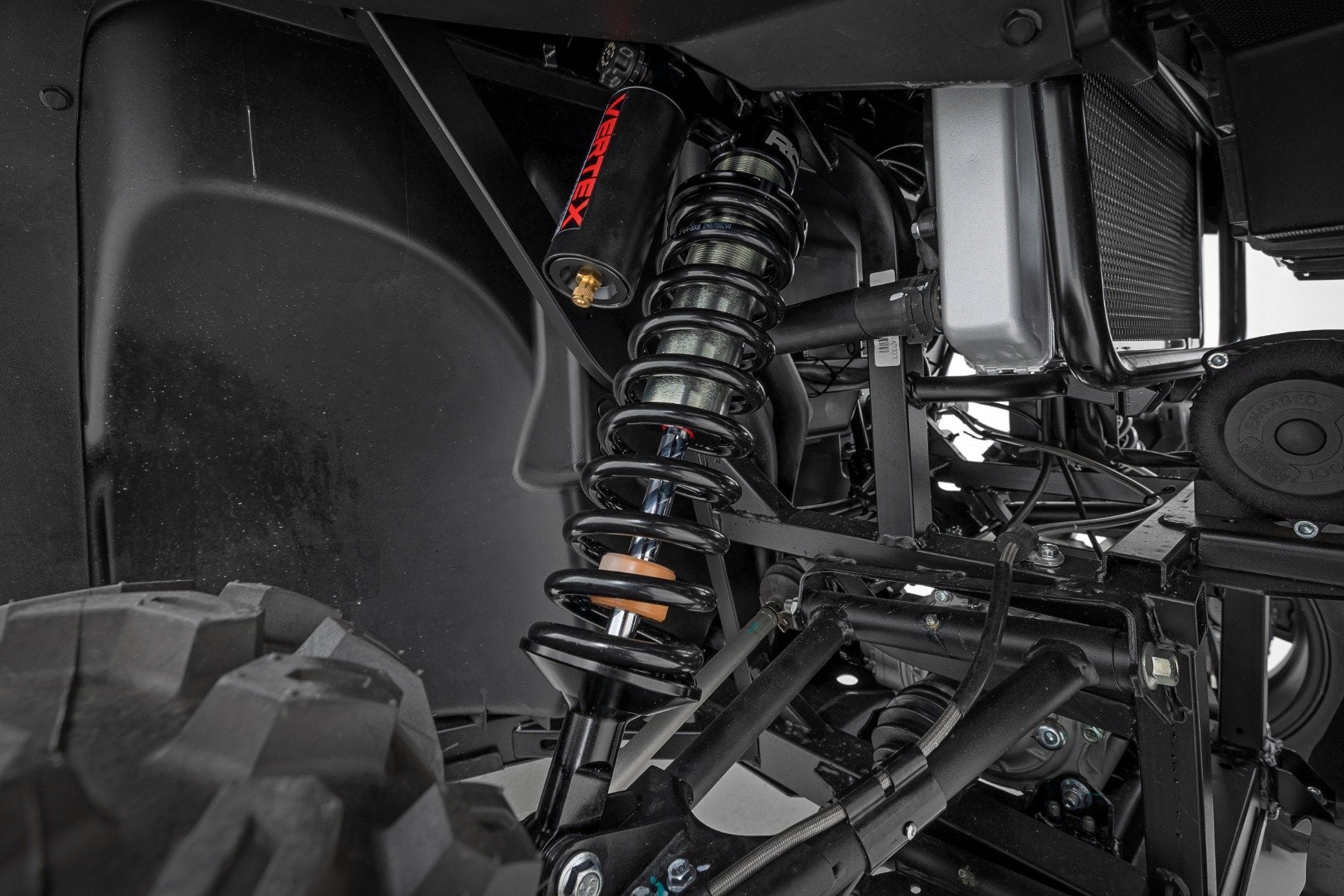 Rough Country Vertex Adjustable Suspension Lift Kit | CFMOTO UFORCE 1000/1000XL 791015