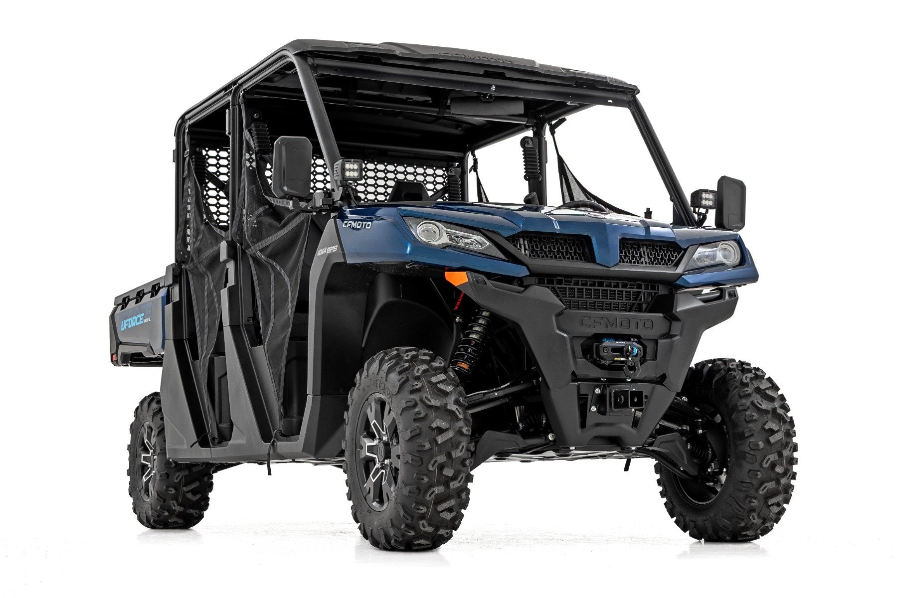 Rough Country Vertex Adjustable Suspension Lift Kit | CFMOTO UFORCE 1000/1000XL 791015