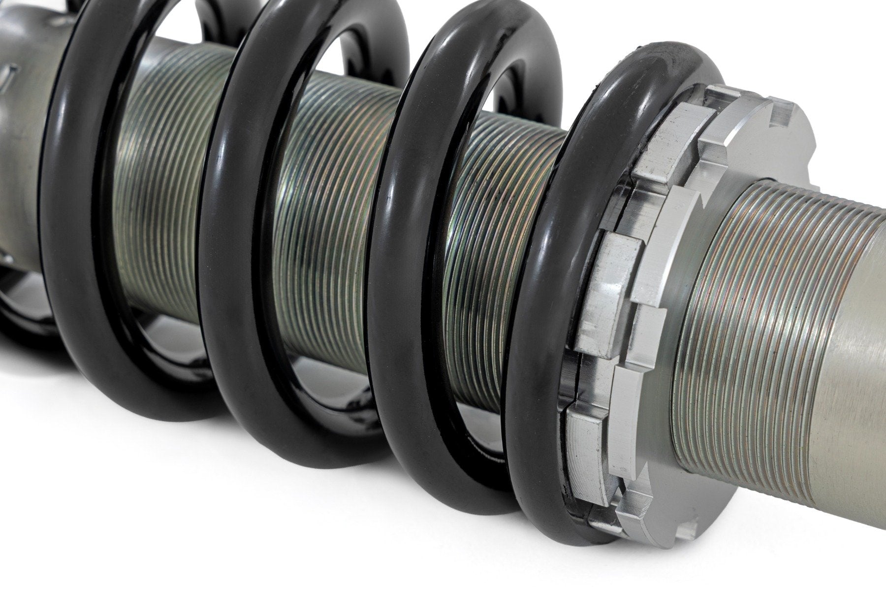 Rough Country M1 Rear Coilovers Height Adjust CFMOTO UFORCE 1000/UFORCE 1000XL
