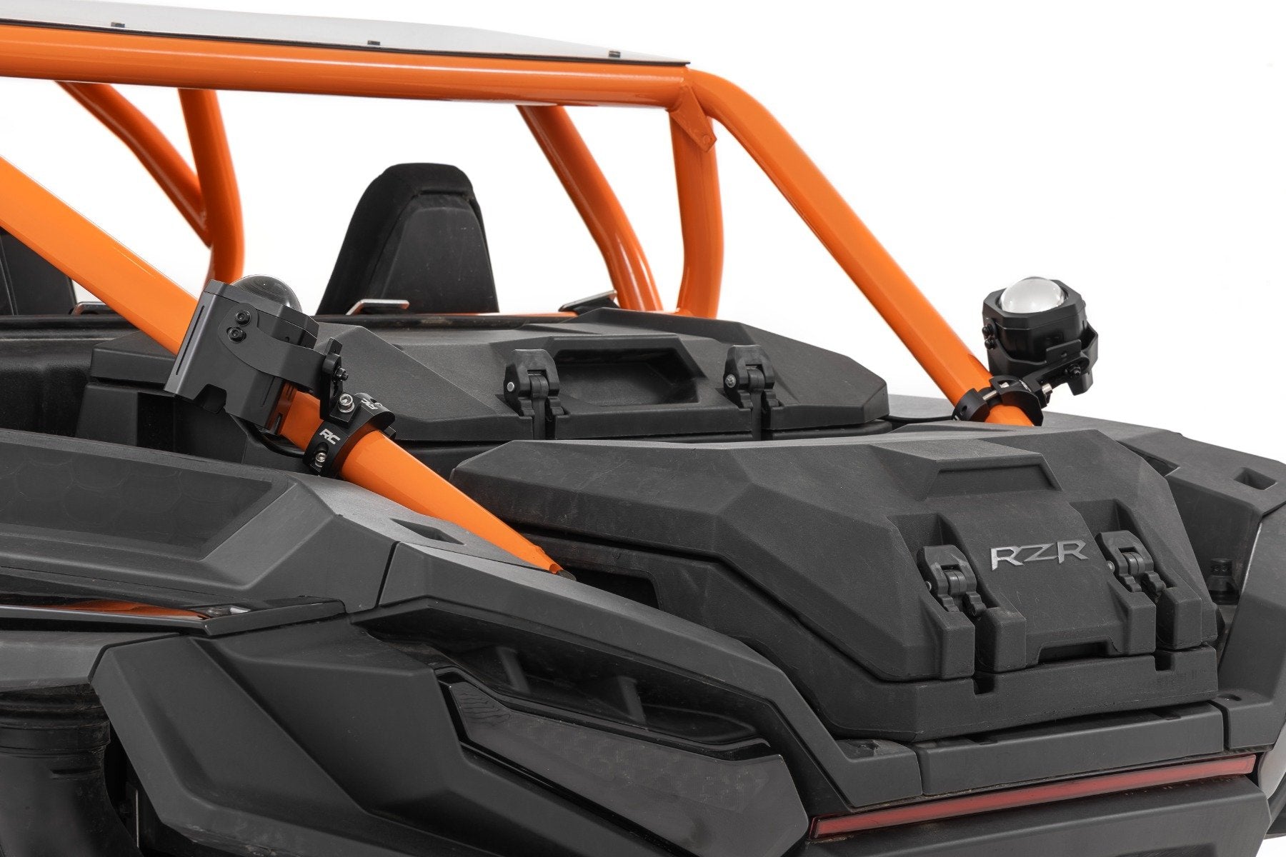 Laser Whip Light Kit RGBW 2400 Lumens Pair -6