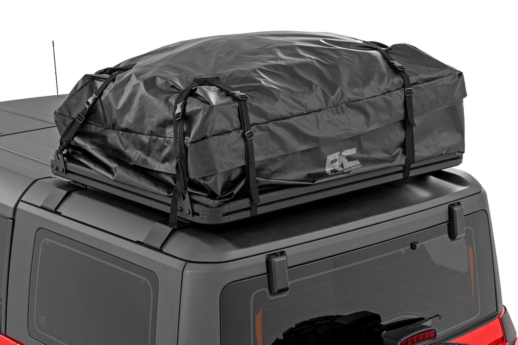Rough Country Roof Rack | Freedom Top | for Ford Bronco 4WD (2021-2025) 88204