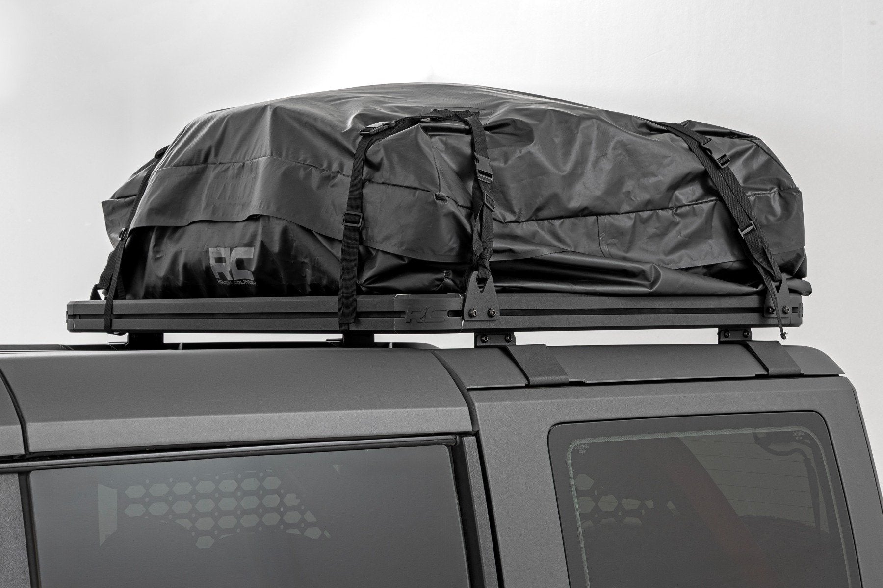 Rough Country Roof Rack | Freedom Top | for Ford Bronco 4WD (2021-2025) 88204