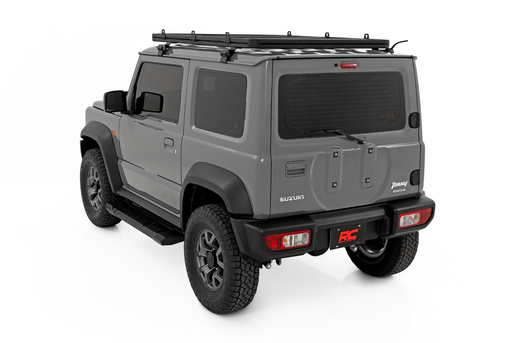 Rough Country Roof Rack | 2 Door | for Suzuki Jimny (2018-2026) 88213