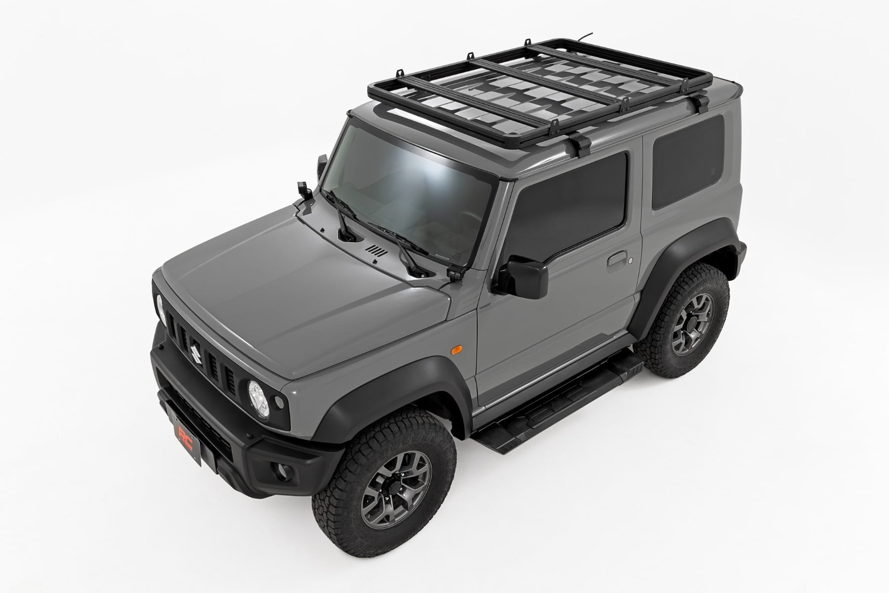 Rough Country Roof Rack | 2 Door | for Suzuki Jimny (2018-2026) 88213
