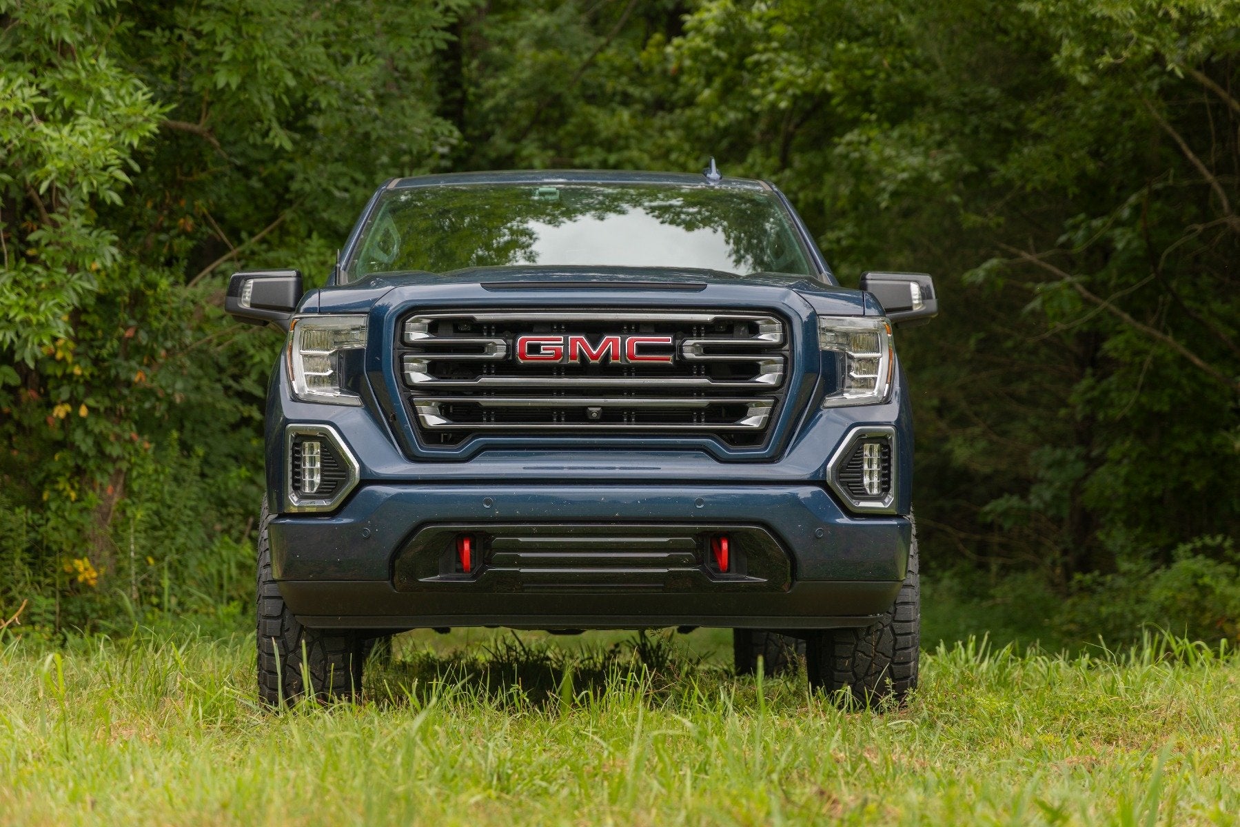 Rough Country 3.5" Lift Kit Mono Leaf Rear Vertex GMC Sierra 1500 19-25 28850