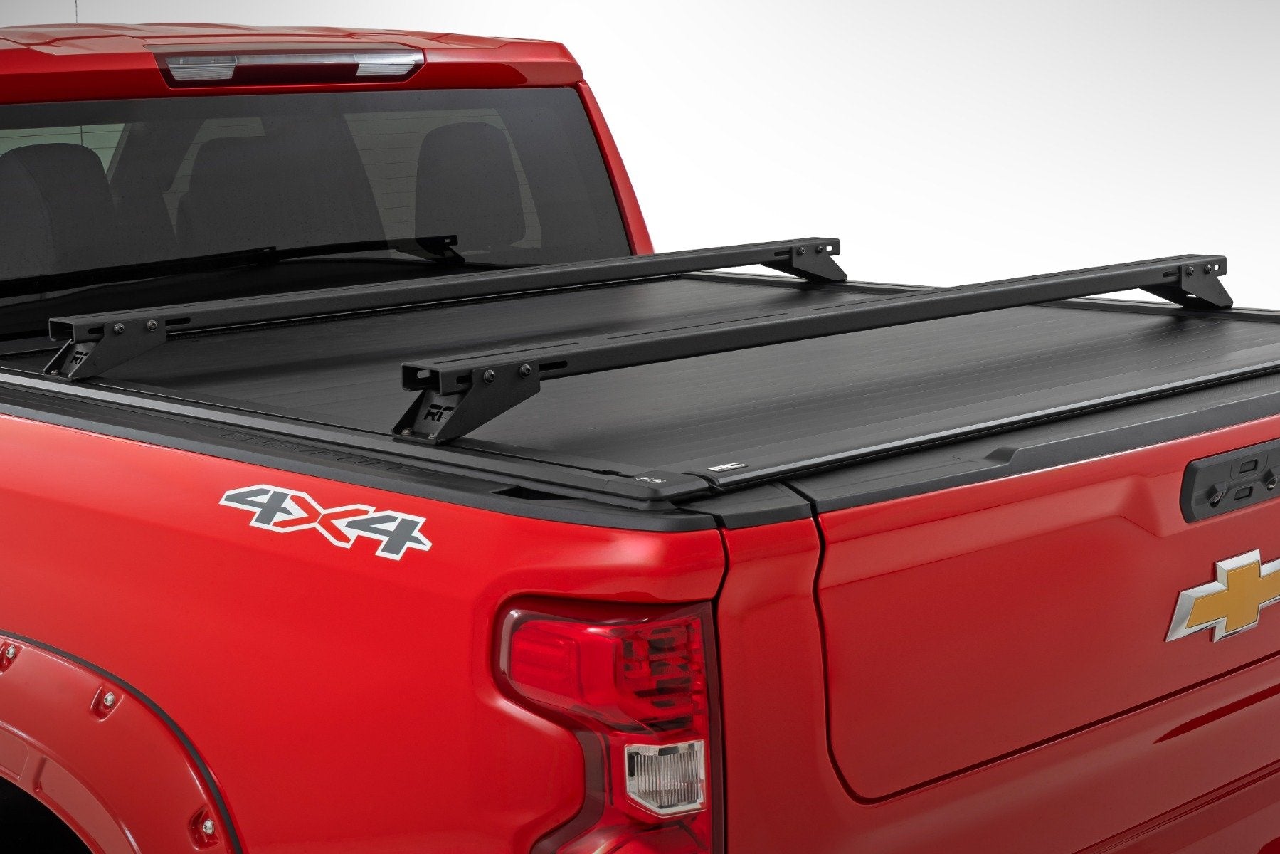 Rough Country Adjustable Crossbars | Universal T-Slot 88207