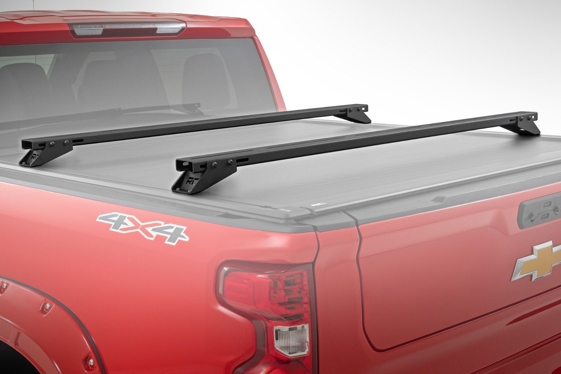 Rough Country Adjustable Crossbars | Universal T-Slot 88207
