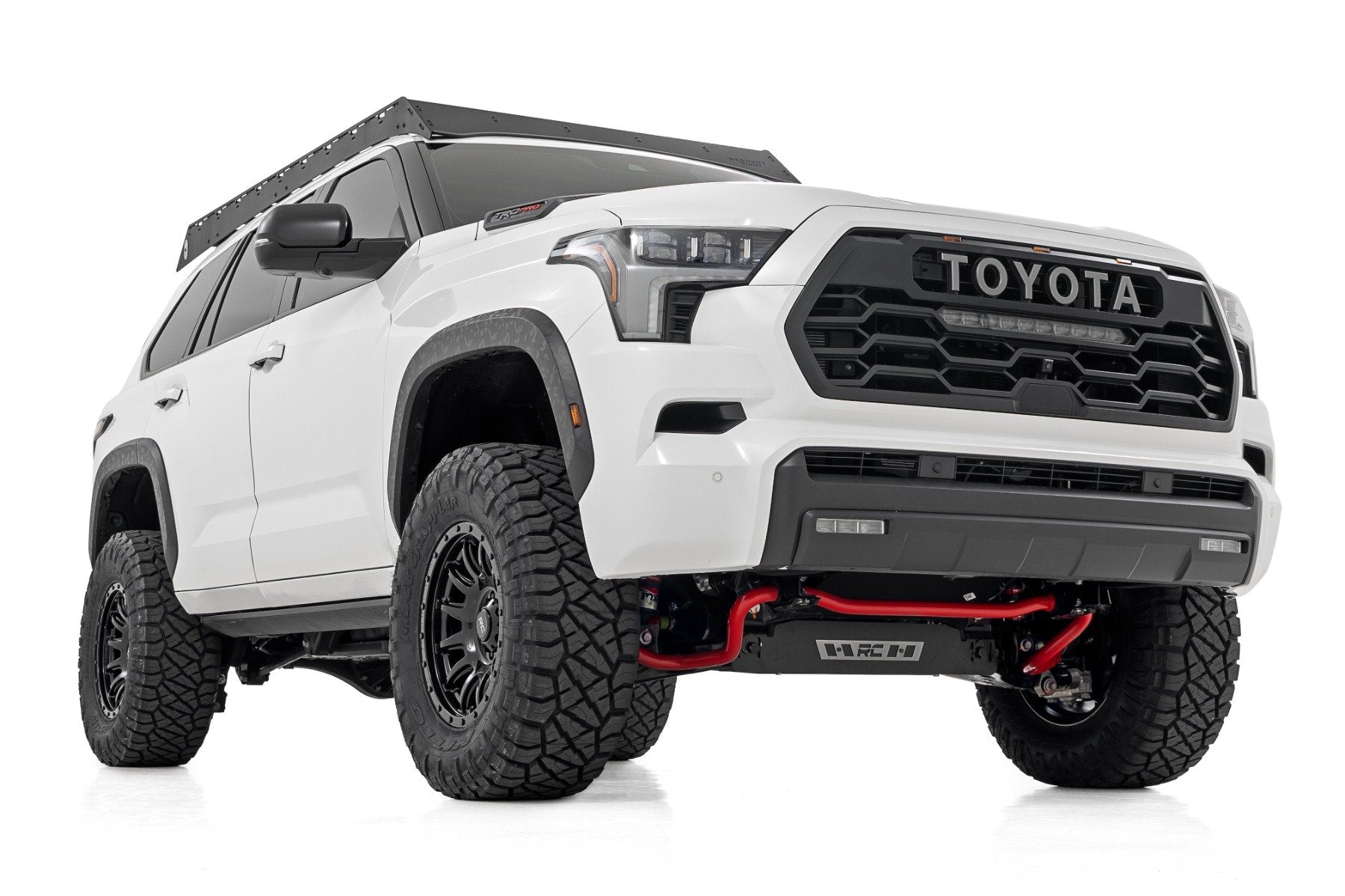 Rough Country 6 Inch Lift Kit | for Toyota Sequoia TRD PRO (2023-2025) 77300