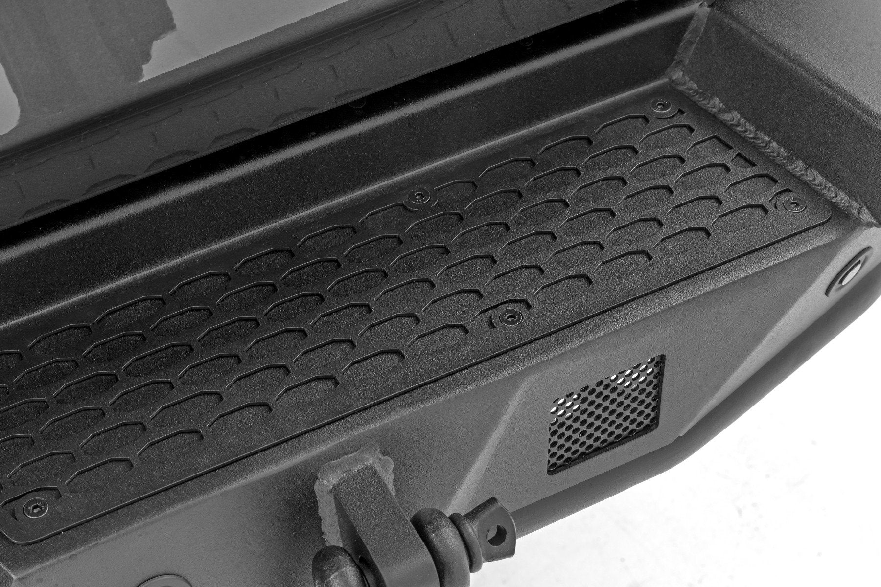 Rough Country Rear Bumper | Tubular | for Ram 1500 2WD/4WD (2019-2024) 51215