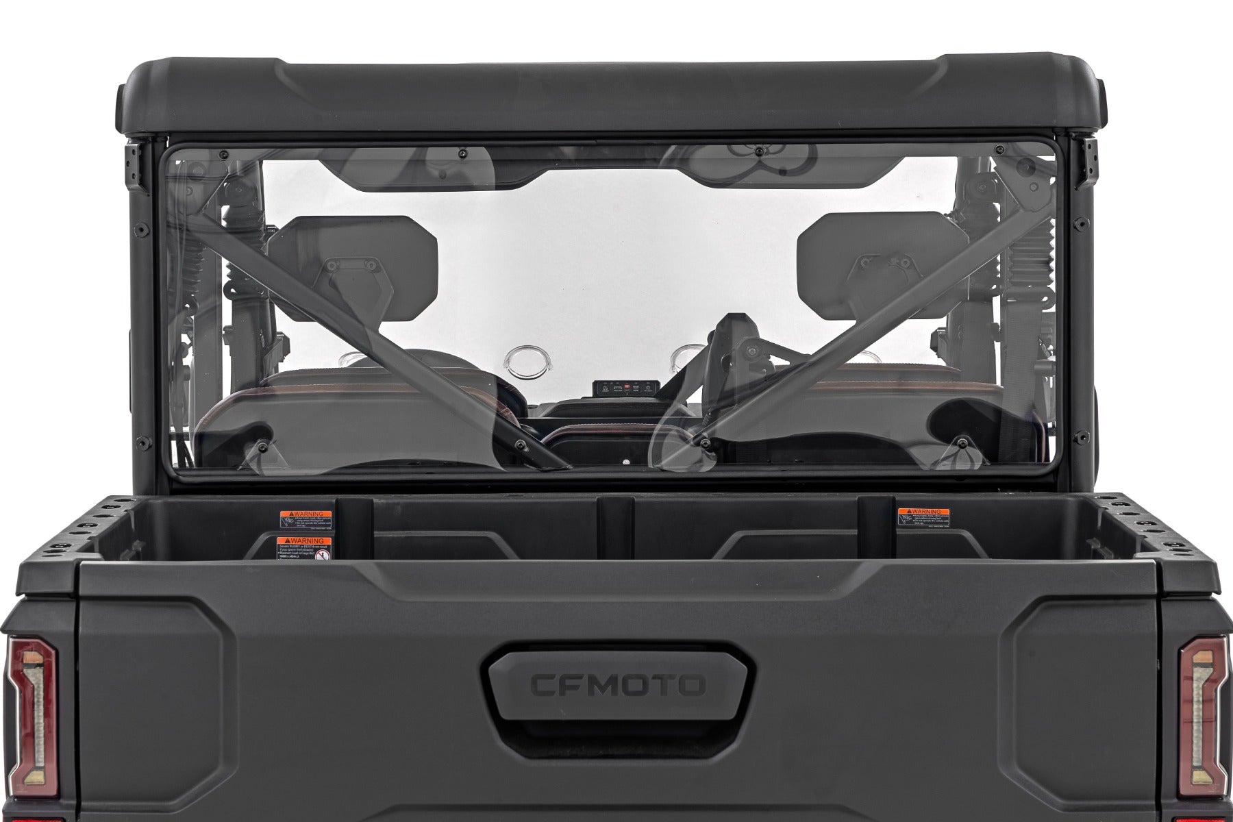 Rough Country Rear Panel | Scratch Resistant | CFMOTO UFORCE U10 Pro