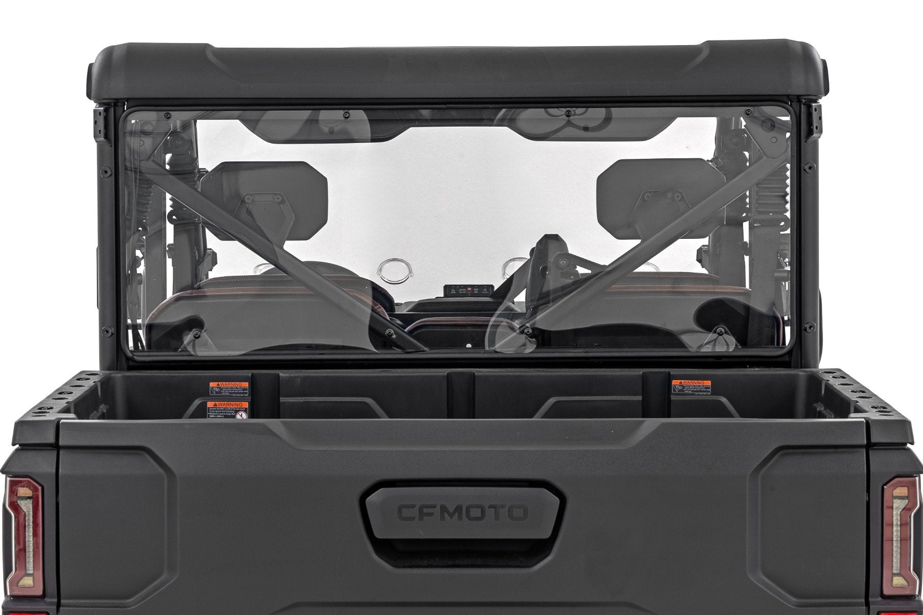 Rough Country Rear Panel | Scratch Resistant | CFMOTO UFORCE U10 Pro 98252582