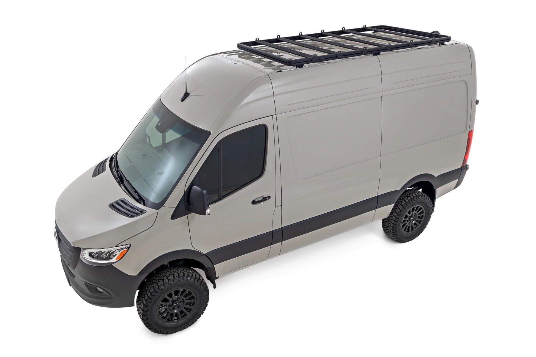 Rough Country Roof Rack | Mercedes-Benz Sprinter 3500 (19-22)/Sprinter 3500XD (19-25)