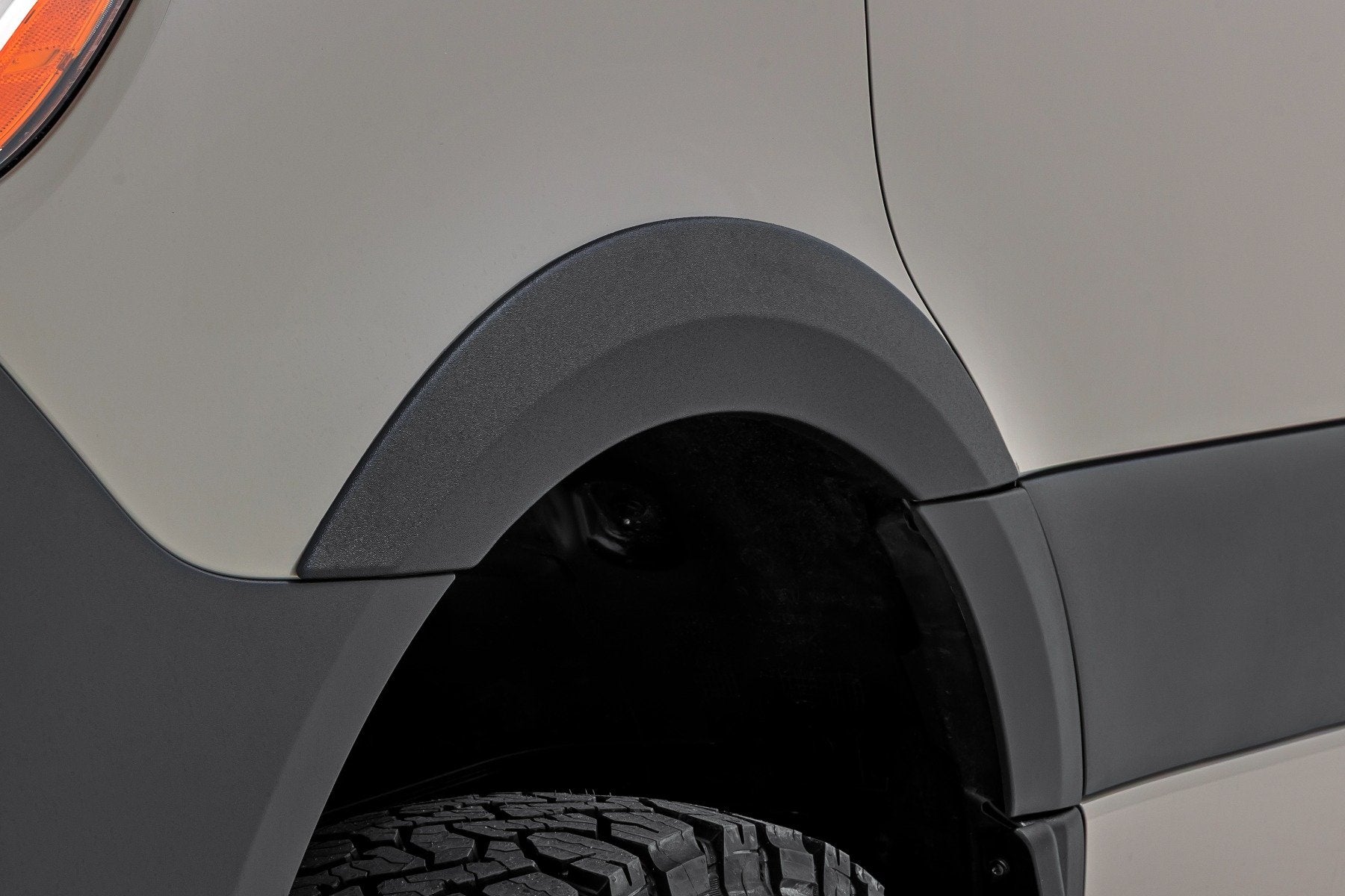 Rough Country Fender Flares | Sport | Mercedes-Benz Sprinter 3500 (19-22)/Sprinter 3500XD (19-25) S-M19001