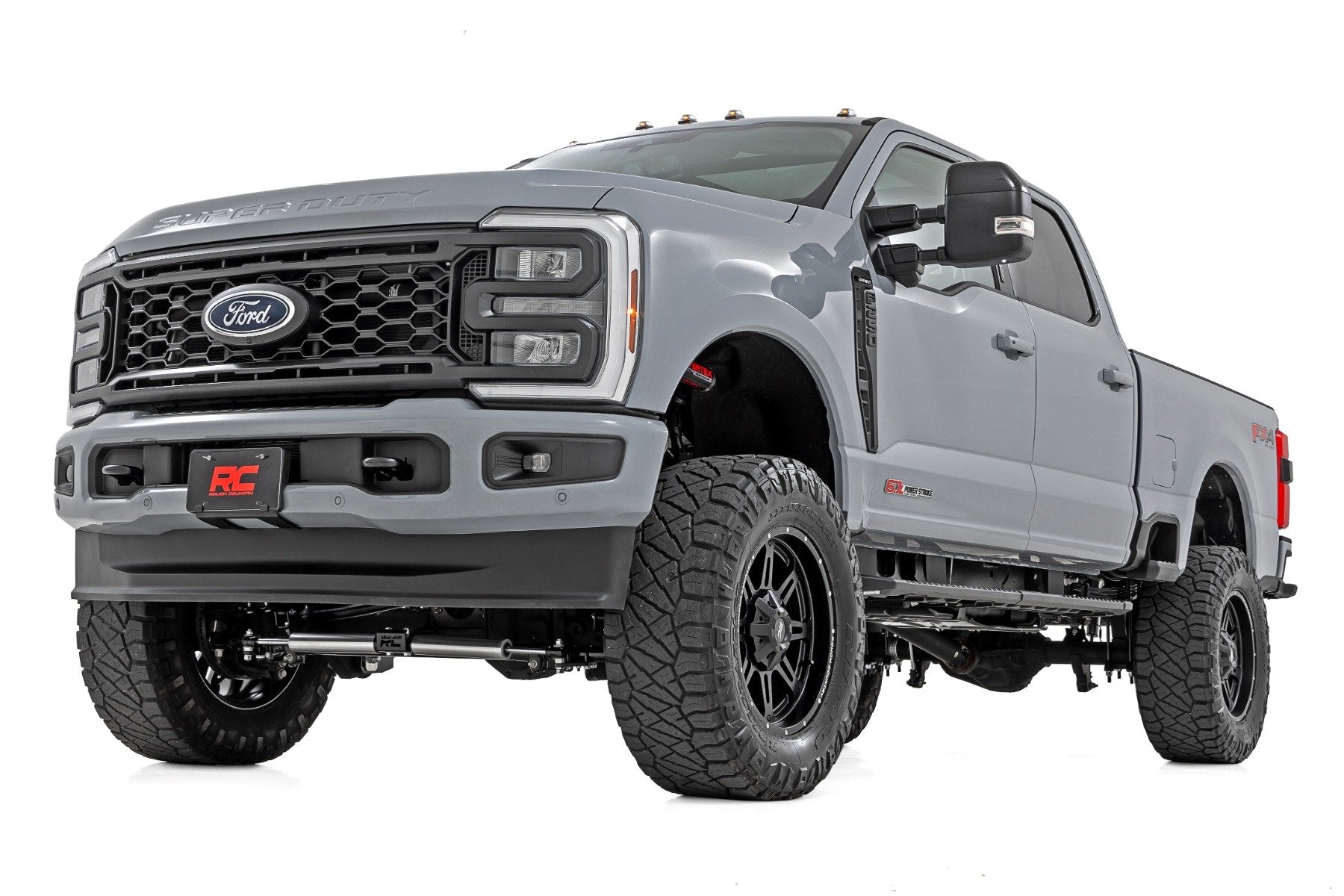 Rough Country 6" Lift | C/O Vertex | for Ford F250/F350 Super Duty 4WD 23-25 400259