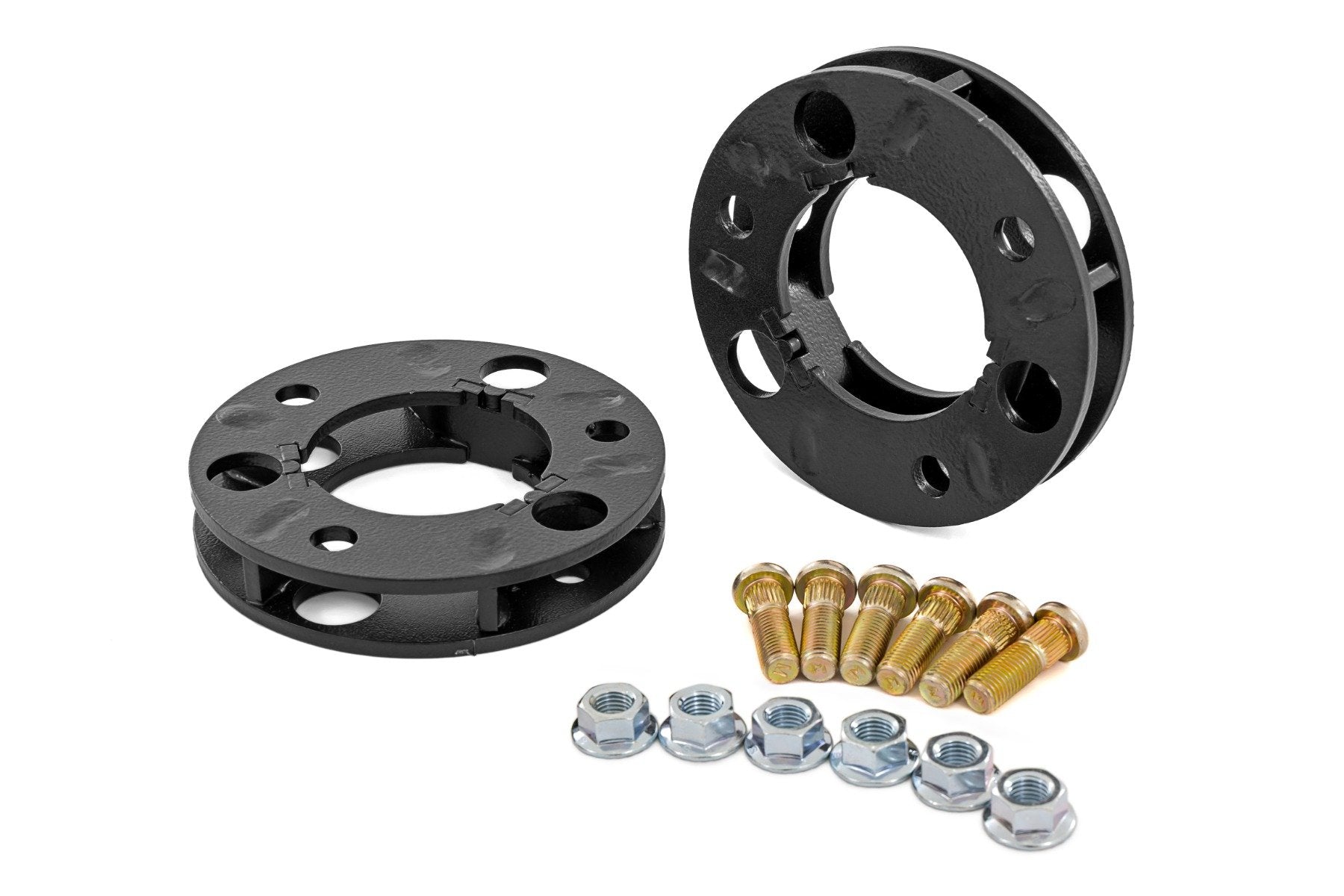 Rough Country 1.5" Leveling Kit | for Nissan Frontier 4WD (2022-2025) 82014