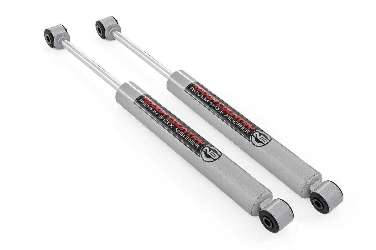 Rough Country N3 Rear Shock Pair | 0-2" | for Mercedes Sprinter Van 4WD 19-26 23339_A