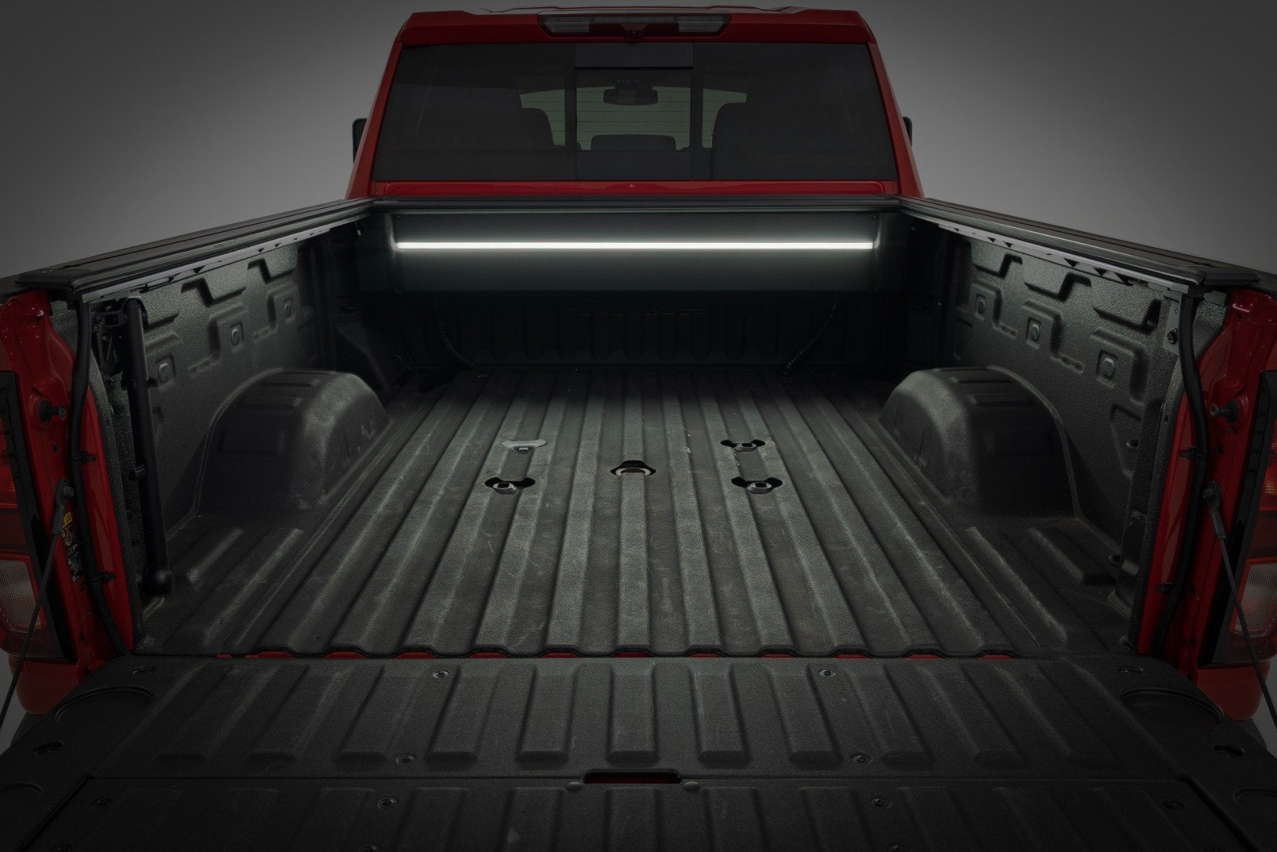 Rough Country Powered Retractable Bed Cover | 6'9" Bed | Chevy/GMC 2500HD/3500HD (20-26) 51210690