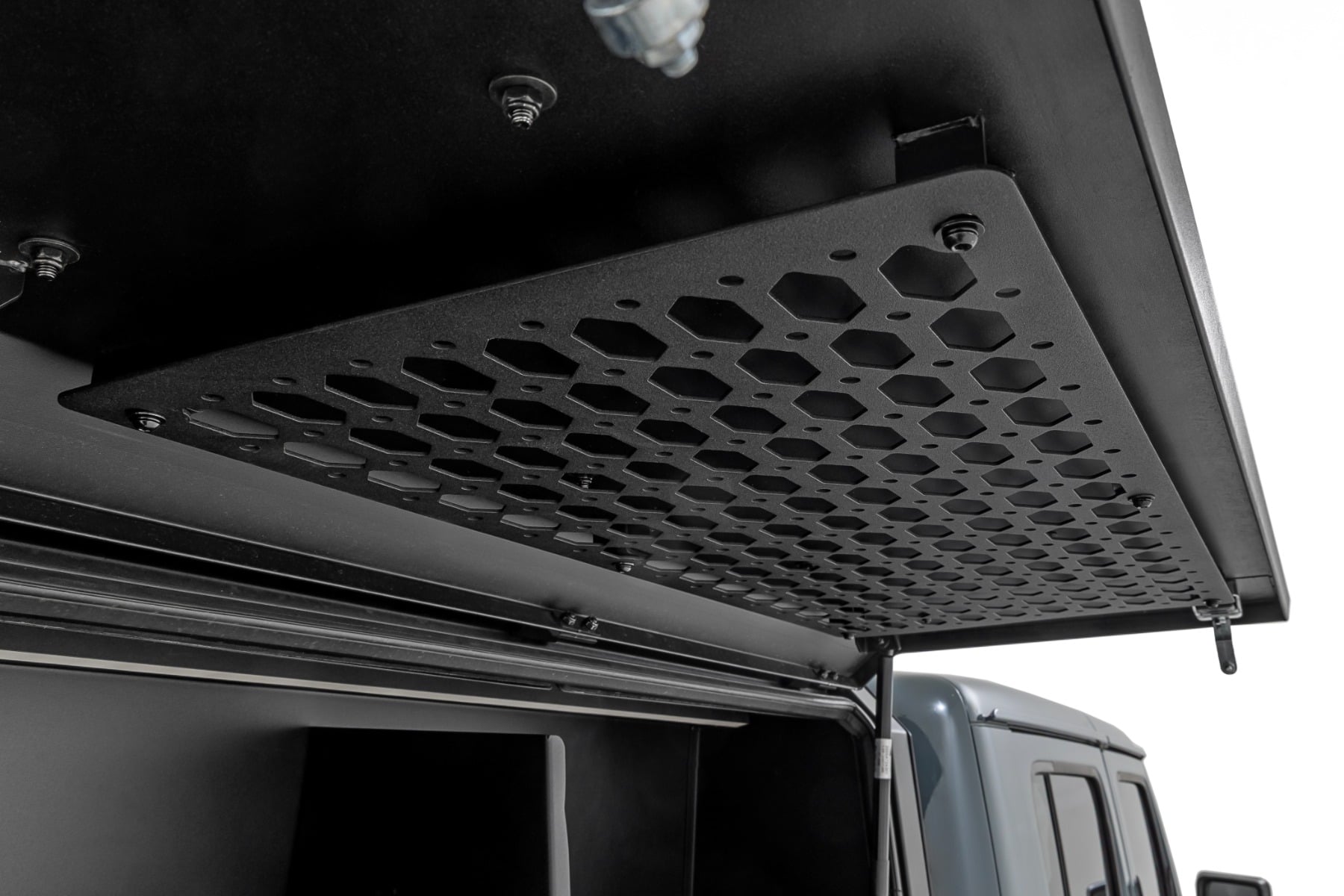 Rough Country Molle Panel Kit | Bed Cap Door for Jeep Gladiator JT (2020-2026) 73139