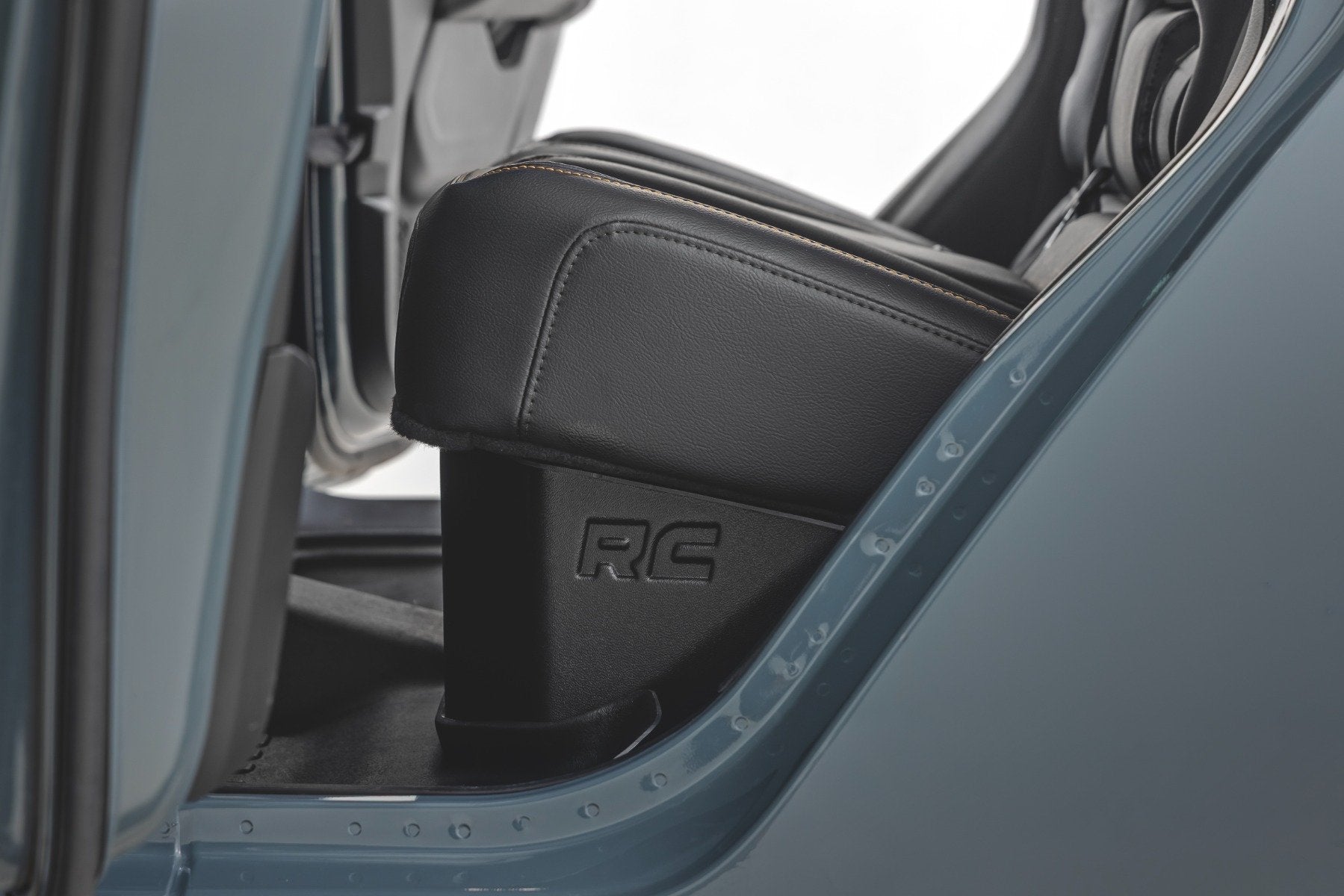 Rough Country Under Seat Storage | for Jeep Gladiator JT 4WD (2020-2025) RC09301