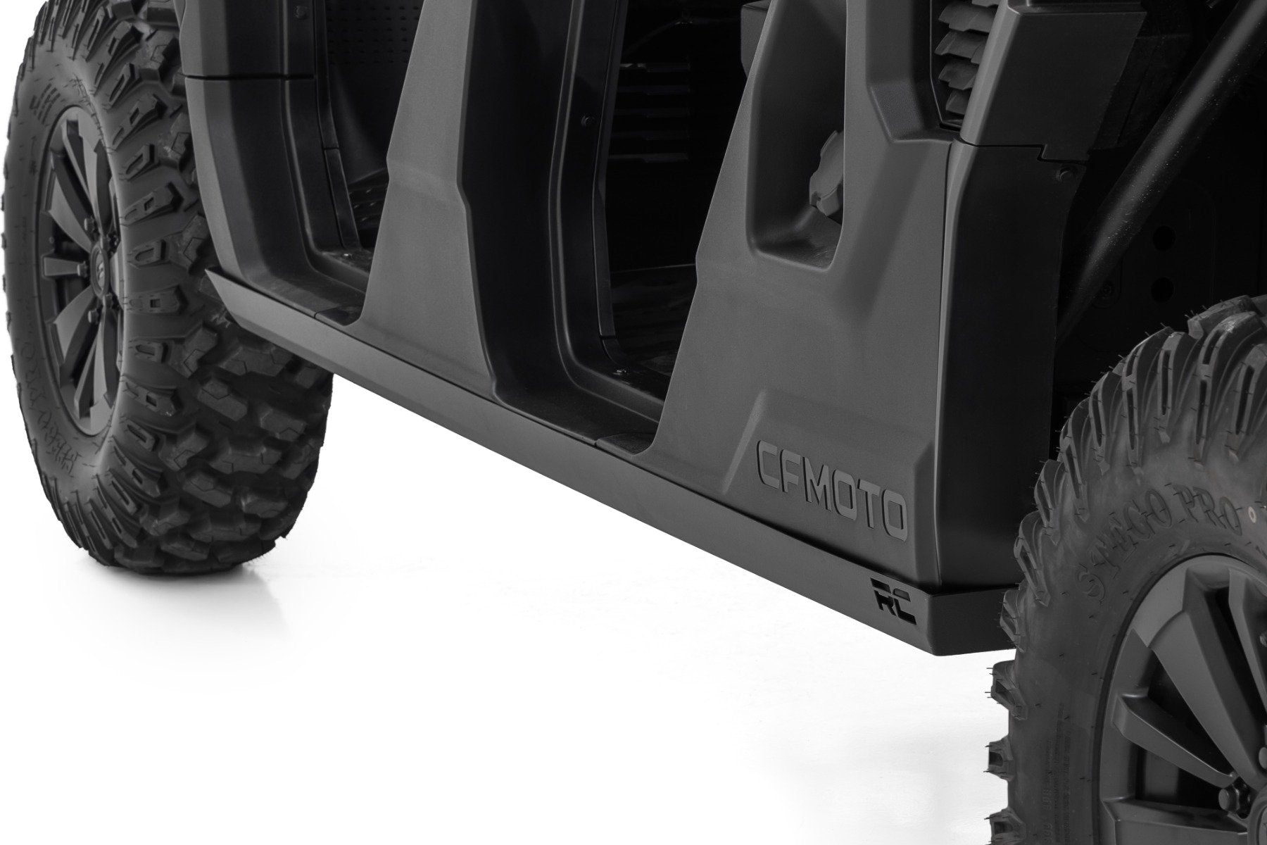 Rough Country Rocker Guard Kit | 4 Seater | CFMOTO UFORCE U10 Pro 93208