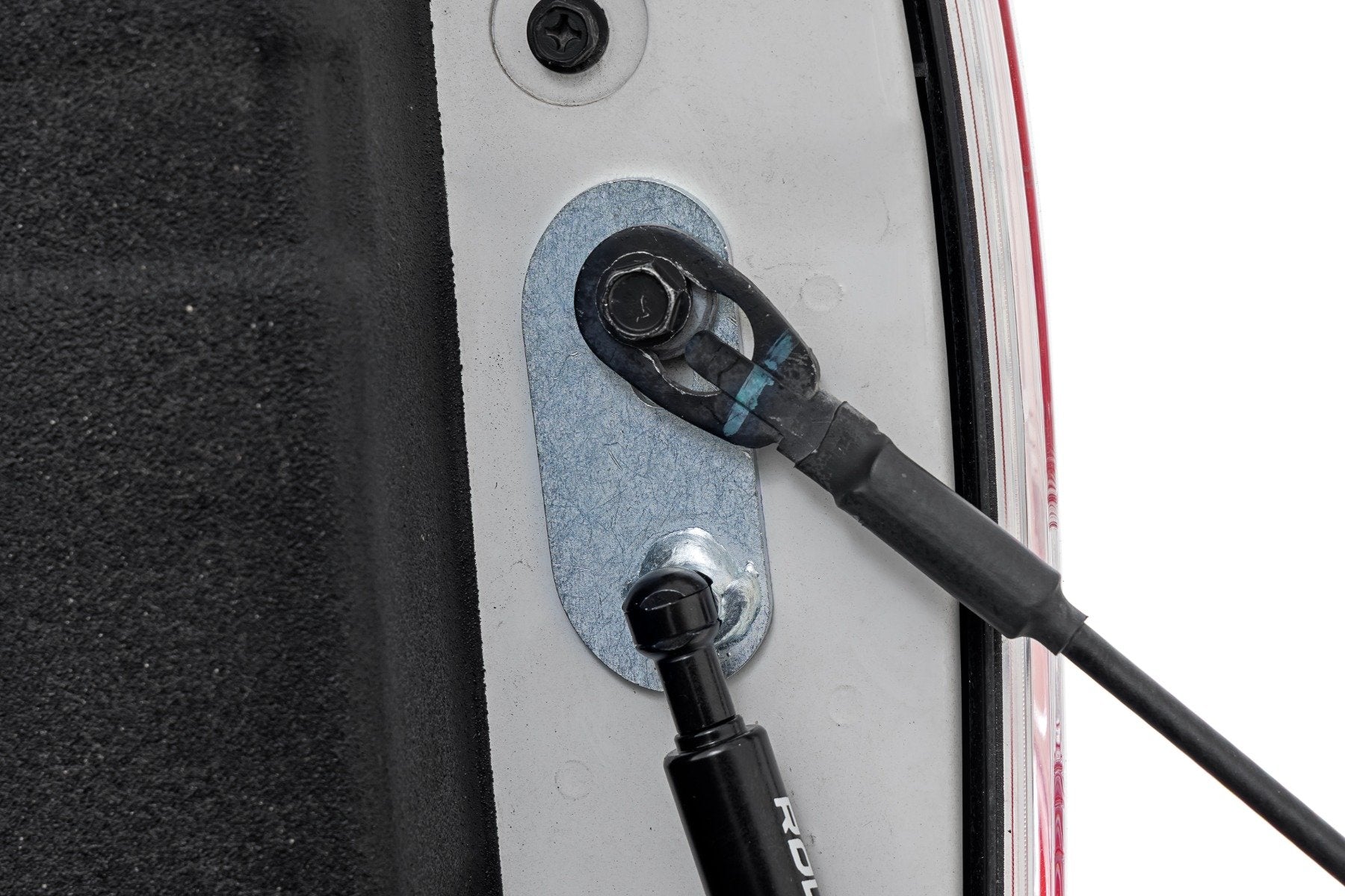 Rough Country Tailgate Assist | for Nissan Titan 2WD/4WD (2017-2024) 73225