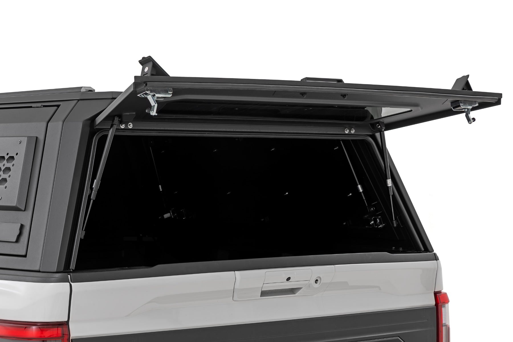 Rough Country Truck Bed Cap Modular 5'7" Bed for Ford F-150 2021-2025 73400