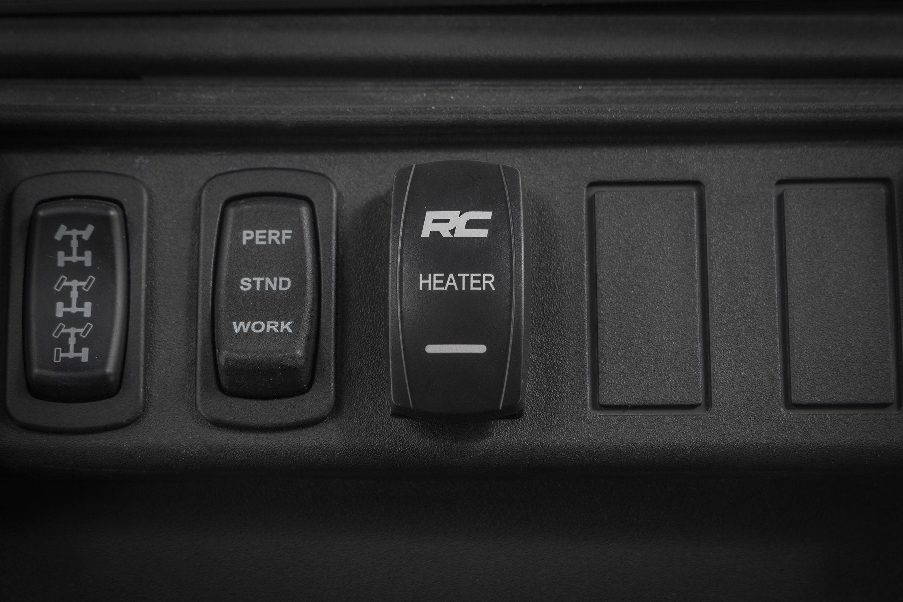 Rough Country Cab Heater | Polaris Ranger XP 1000