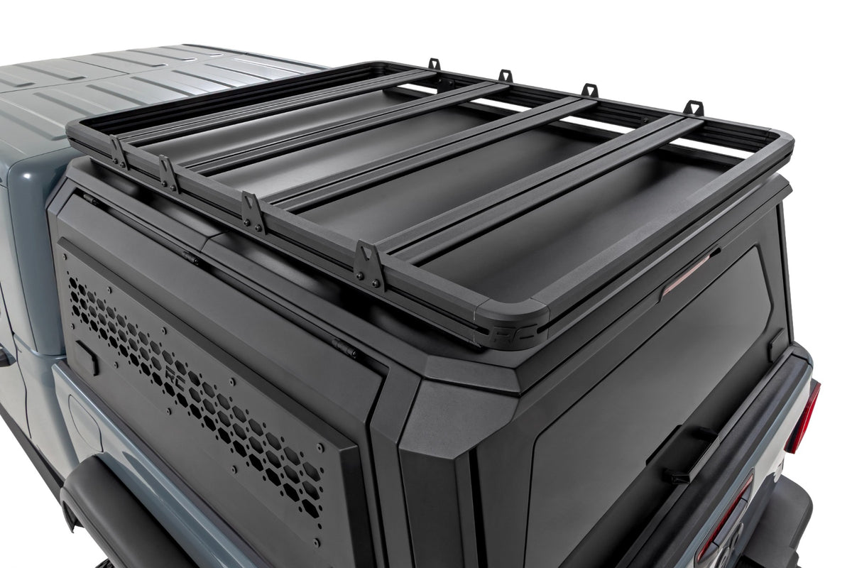 Rough Country Roof Rack | Bed Cap | for Jeep Gladiator JT 4WD 2020-2026 88217