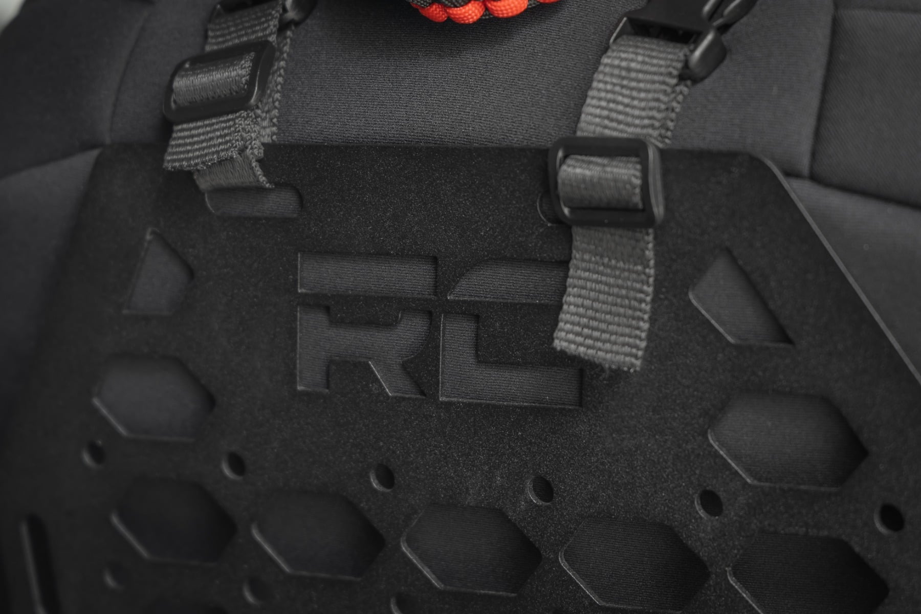 Rough Country Seat Back Organizer Molle Panel | Universal 10664
